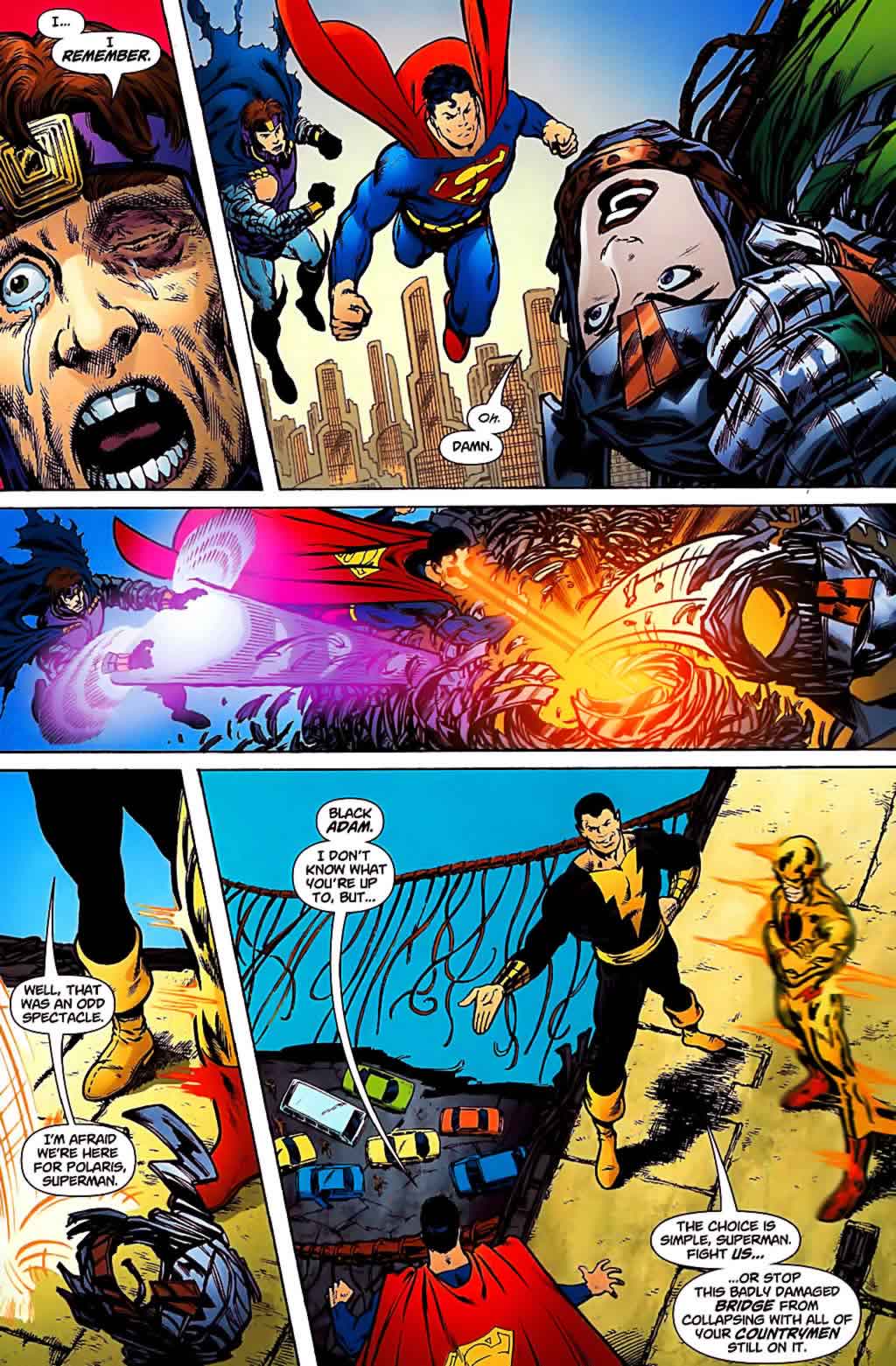 Countdown to Infinite Crisis Omnibus (2003-) issue 139 (Superman) - Page 17