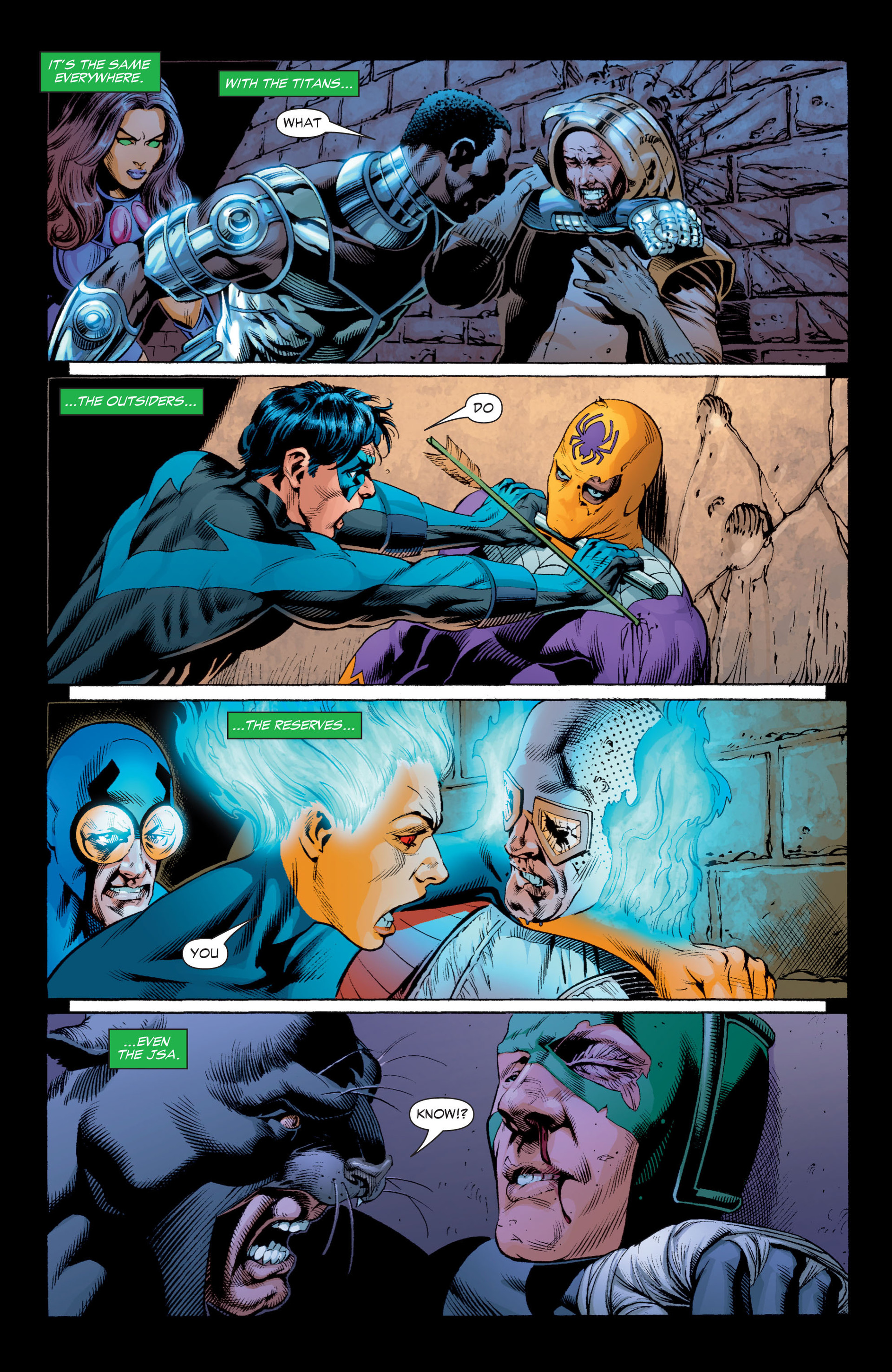 Countdown to Infinite Crisis Omnibus (2003-) issue 14 (Identity Crisis 5) - Page 6