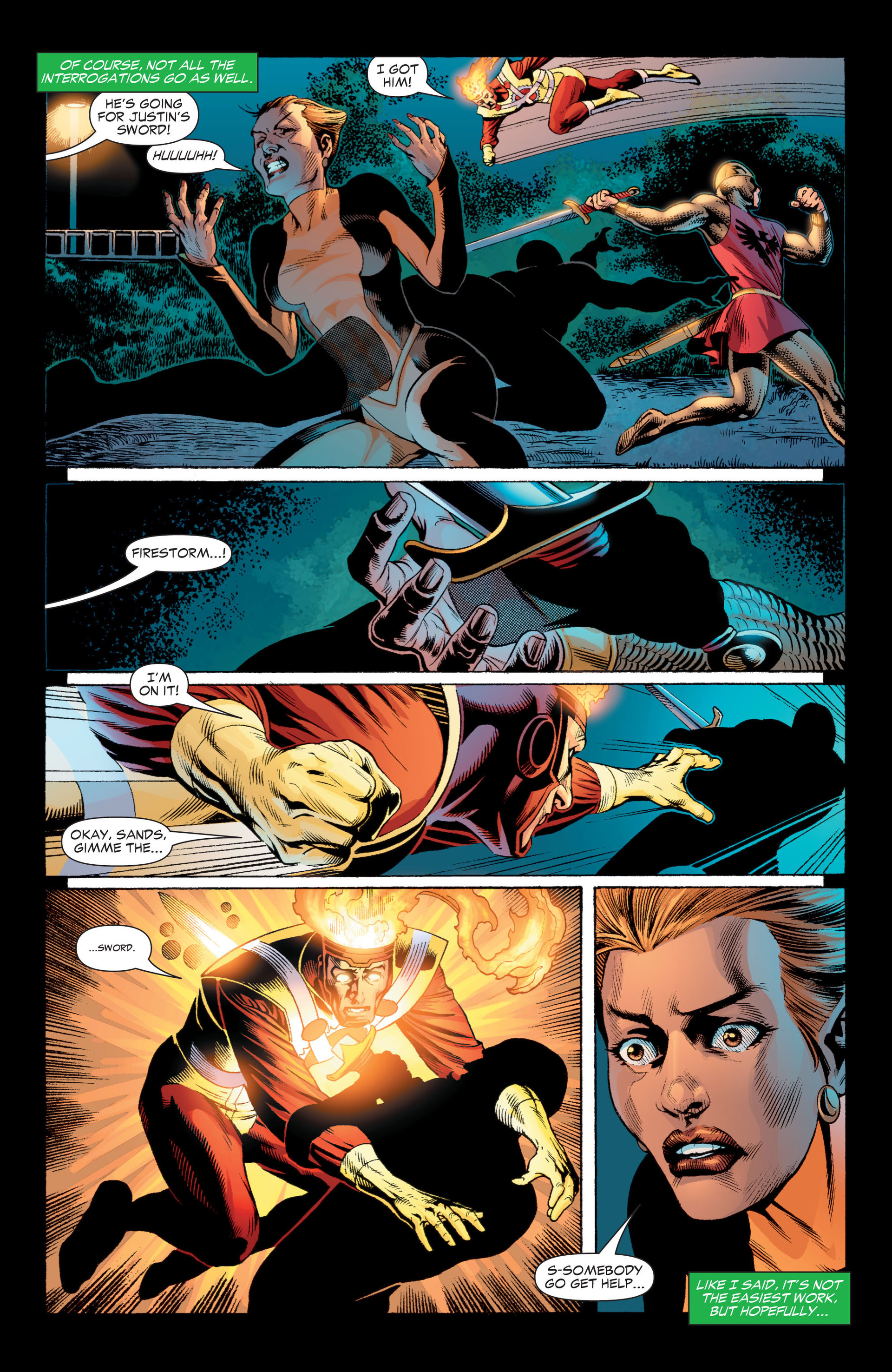 Countdown to Infinite Crisis Omnibus (2003-) issue 14 (Identity Crisis 5) - Page 7