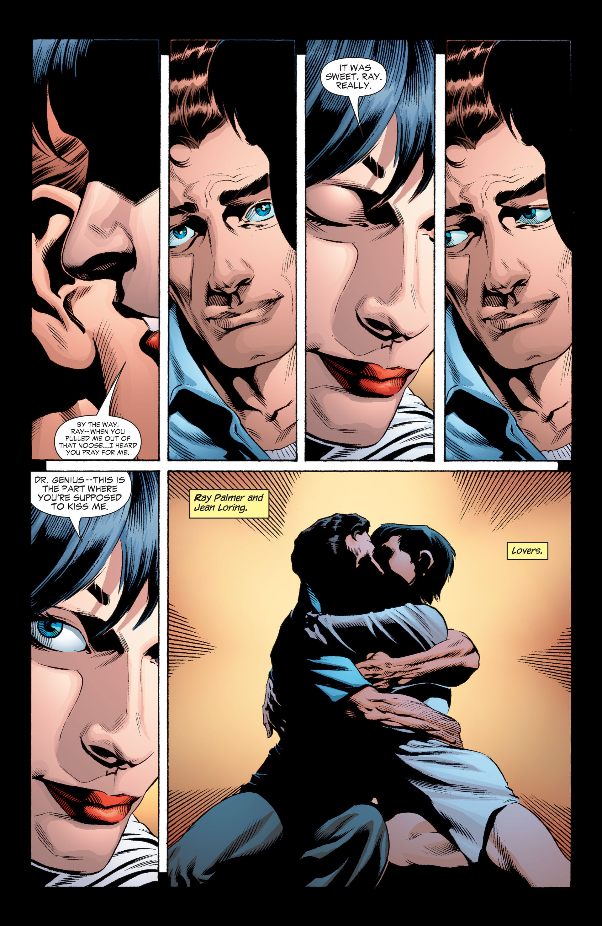 Countdown to Infinite Crisis Omnibus (2003-) issue 14 (Identity Crisis 5) - Page 9