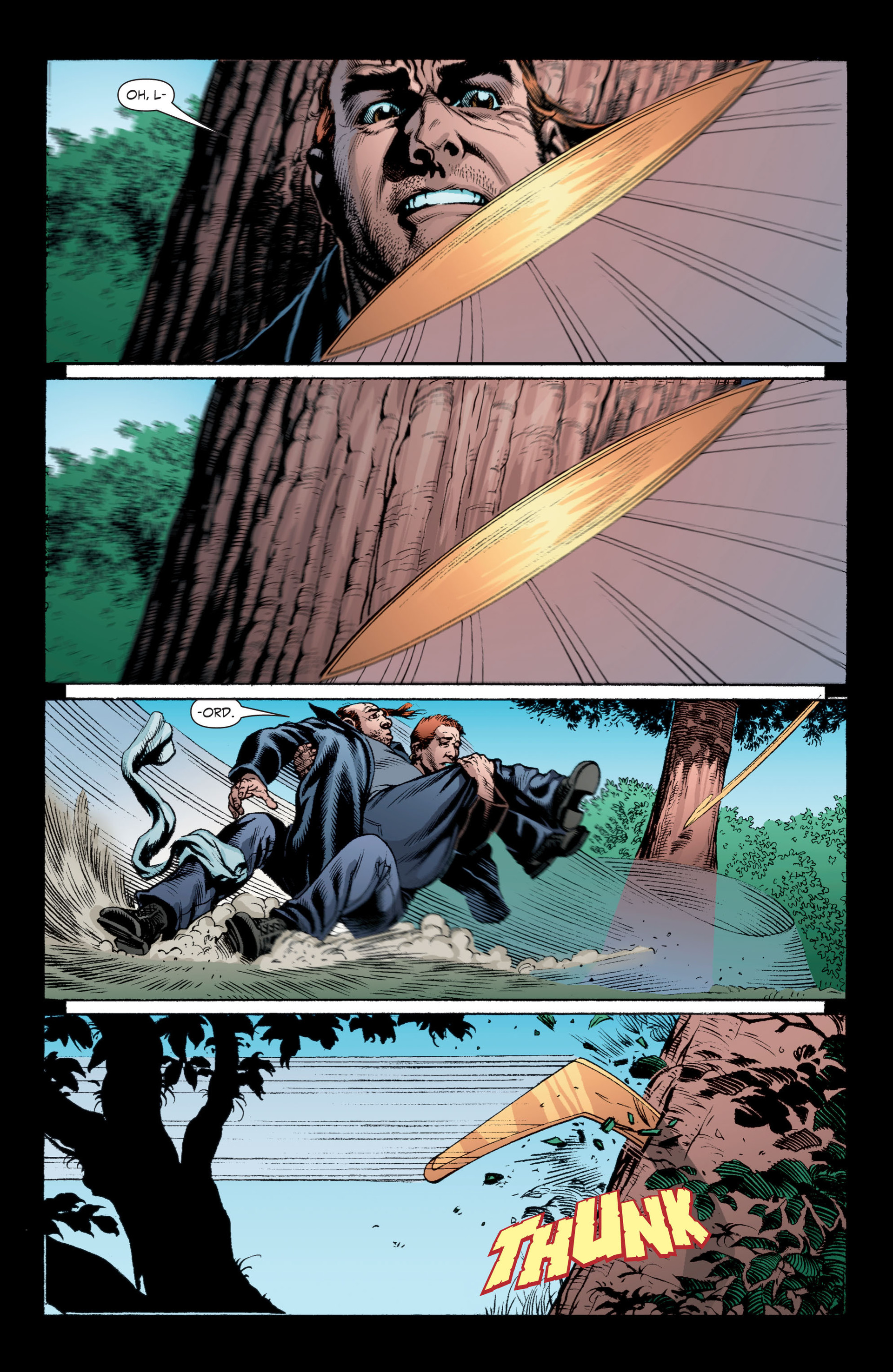 Countdown to Infinite Crisis Omnibus (2003-) issue 14 (Identity Crisis 5) - Page 13