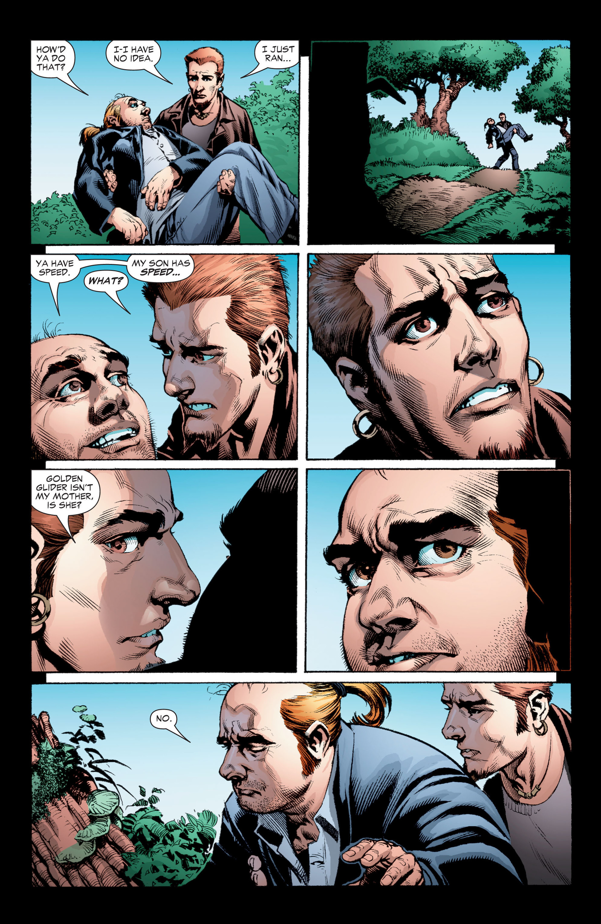 Countdown to Infinite Crisis Omnibus (2003-) issue 14 (Identity Crisis 5) - Page 14