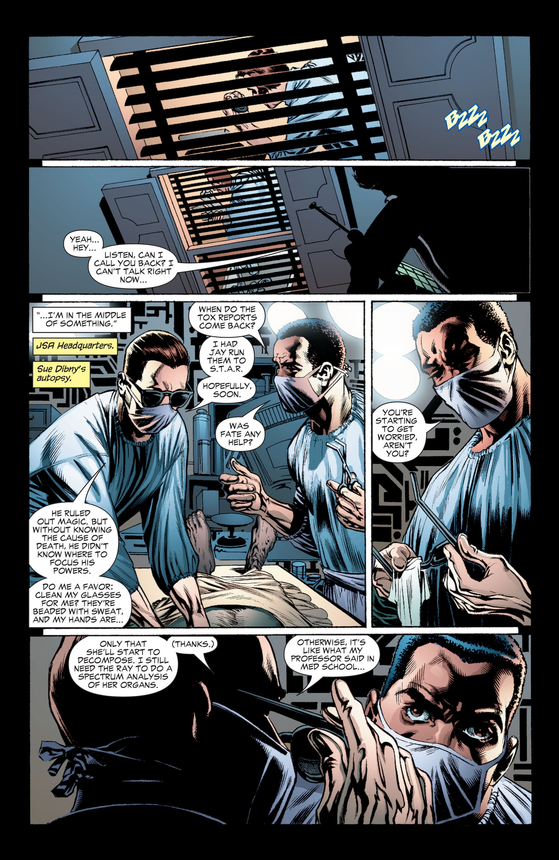 Countdown to Infinite Crisis Omnibus (2003-) issue 14 (Identity Crisis 5) - Page 19