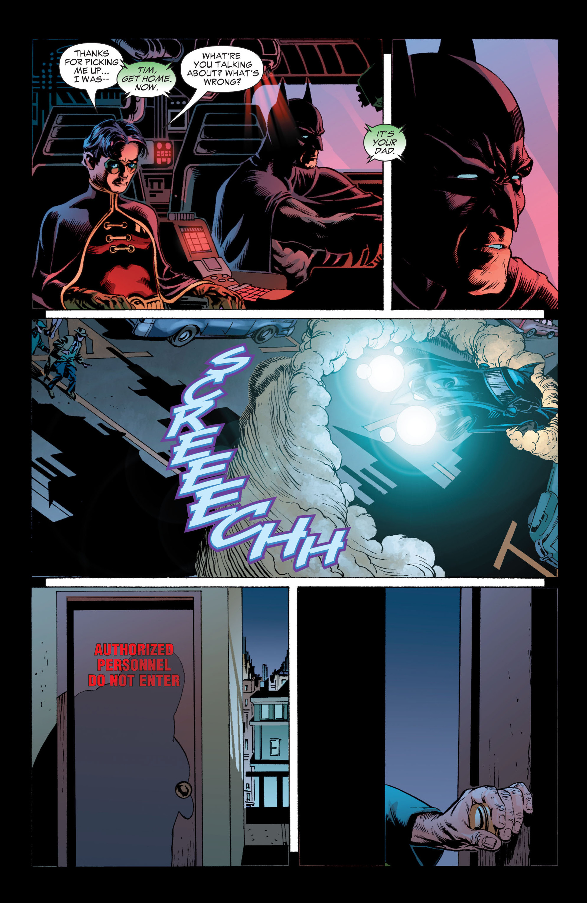 Countdown to Infinite Crisis Omnibus (2003-) issue 14 (Identity Crisis 5) - Page 21