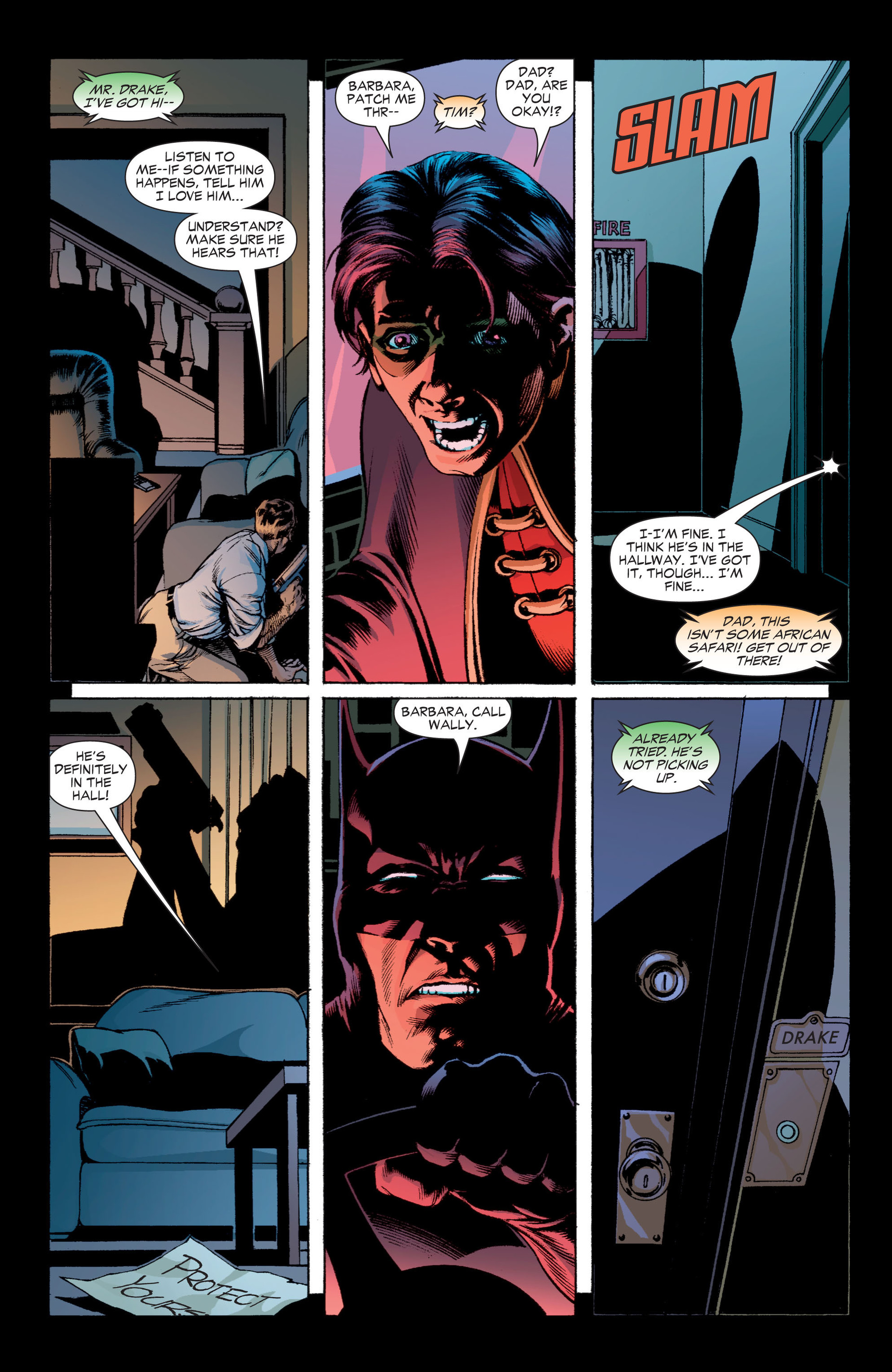 Countdown to Infinite Crisis Omnibus (2003-) issue 14 (Identity Crisis 5) - Page 22