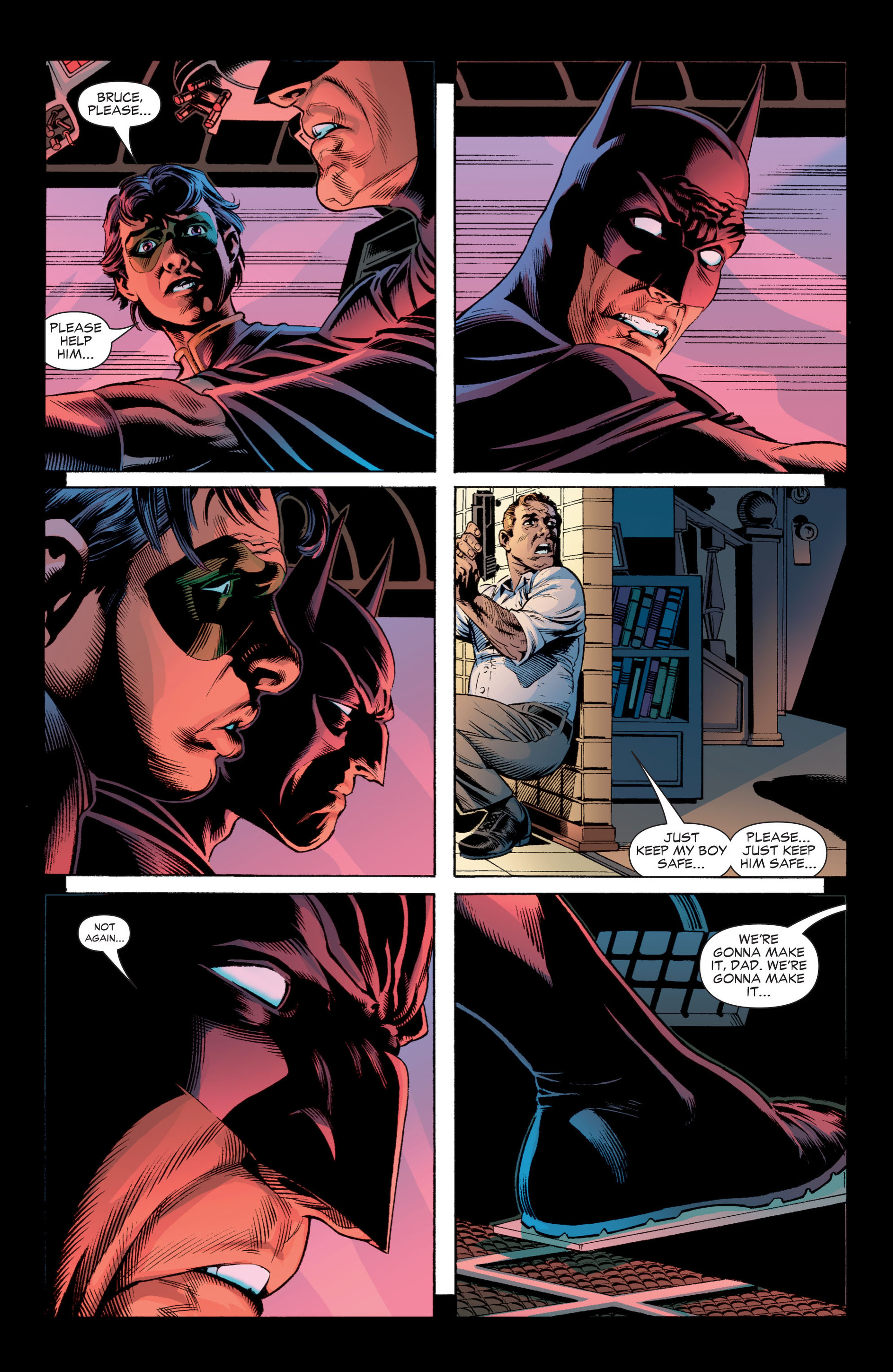 Countdown to Infinite Crisis Omnibus (2003-) issue 14 (Identity Crisis 5) - Page 23