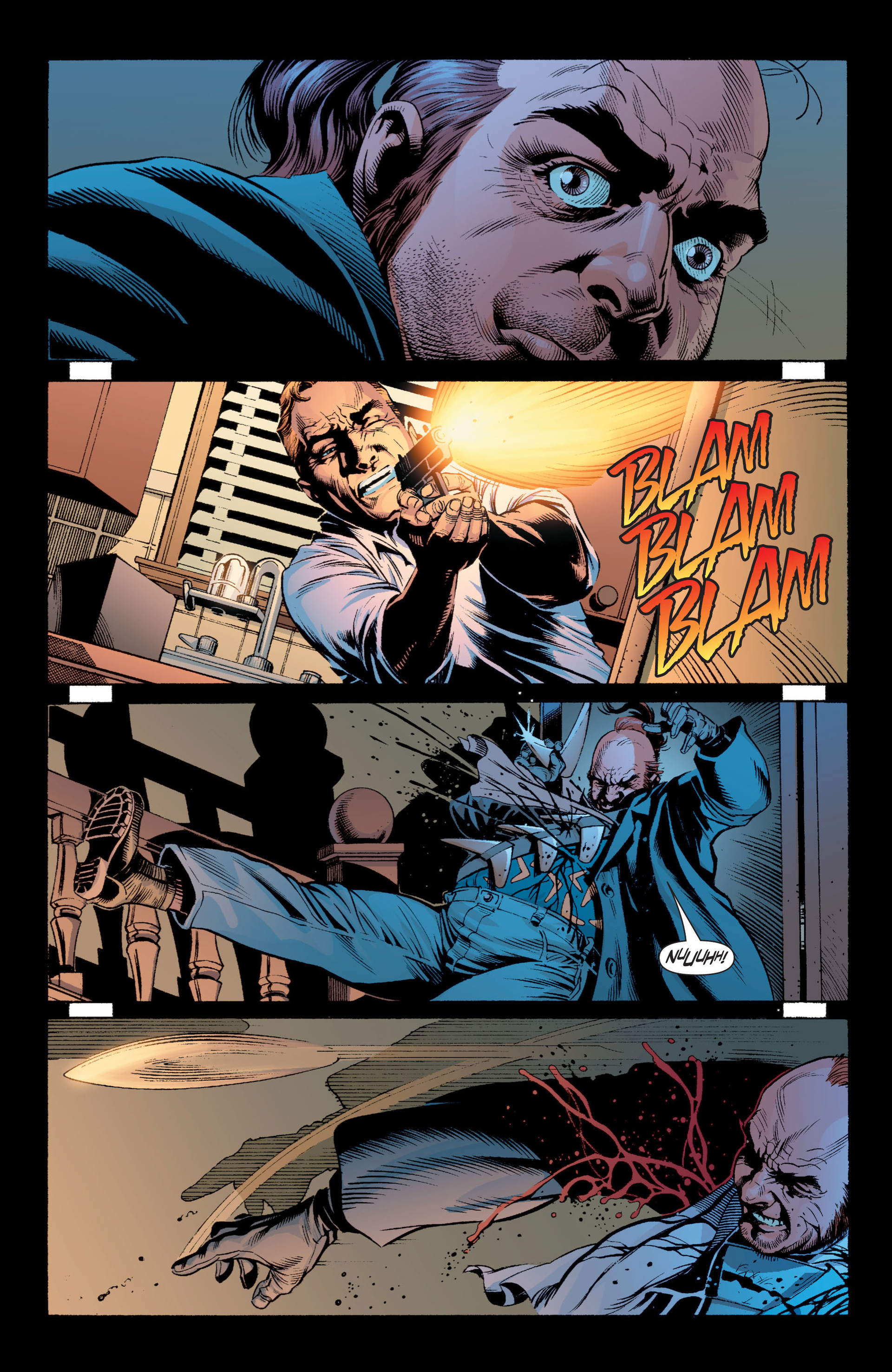 Countdown to Infinite Crisis Omnibus (2003-) issue 14 (Identity Crisis 5) - Page 26