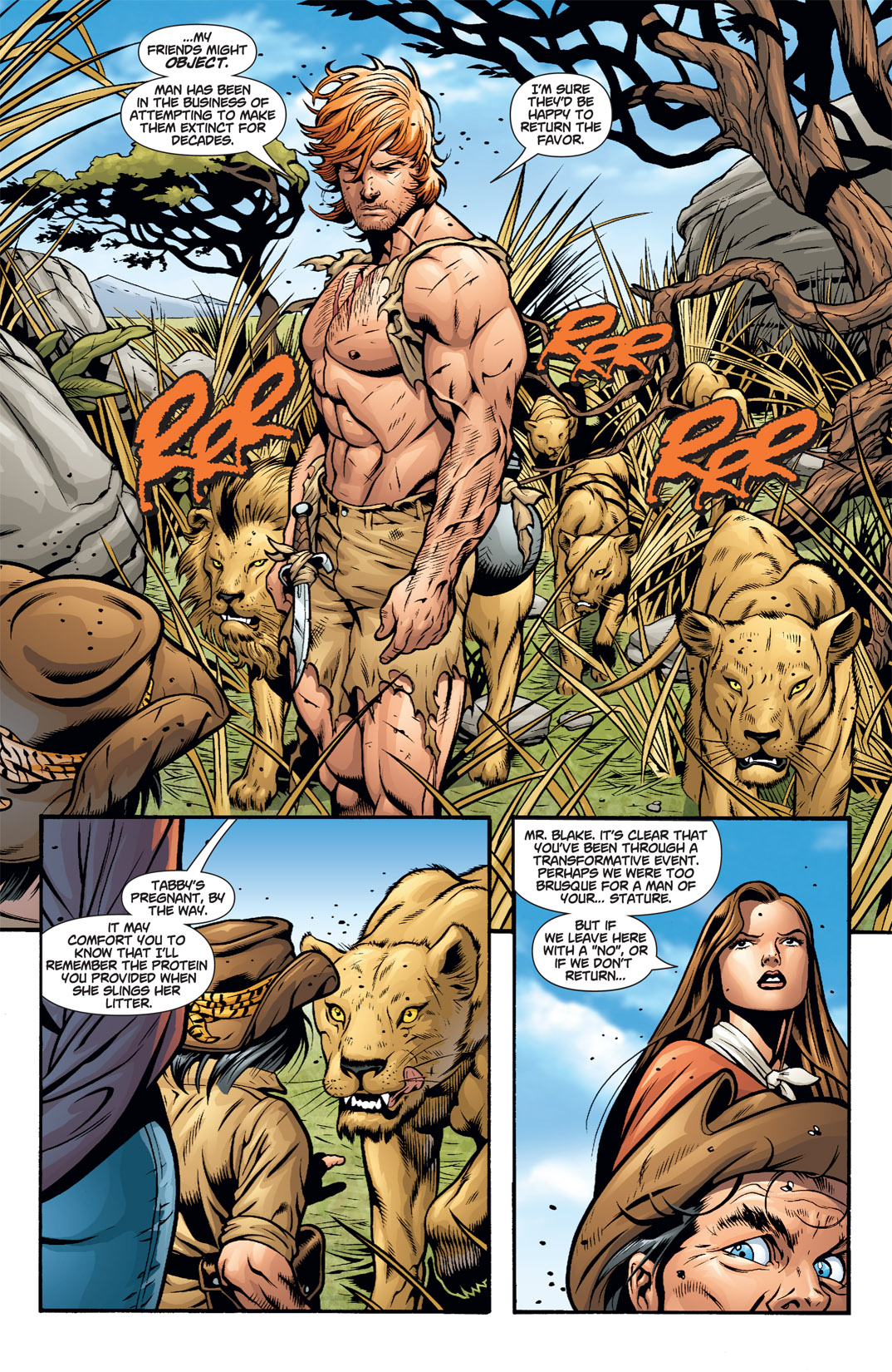 Countdown to Infinite Crisis Omnibus (2003-) issue 140 (Villains United 1) - Page 8