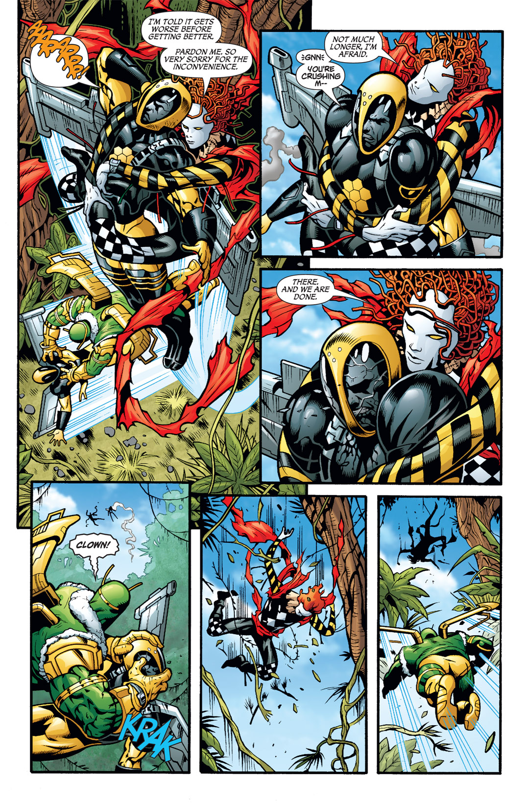 Countdown to Infinite Crisis Omnibus (2003-) issue 140 (Villains United 1) - Page 13