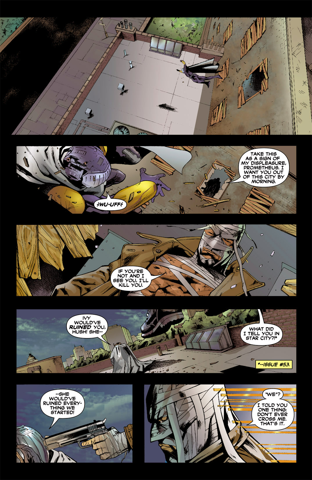 Countdown to Infinite Crisis Omnibus (2003-): Chapter CtIC-141 - Page 2