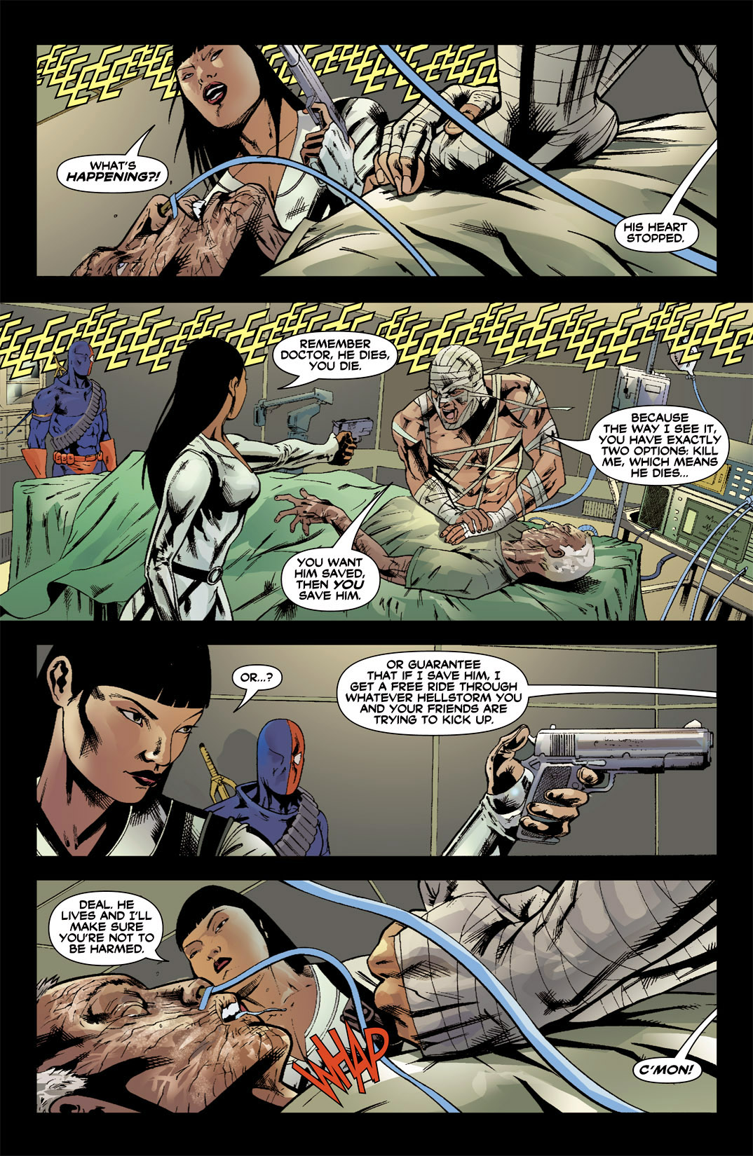 Countdown to Infinite Crisis Omnibus (2003-) issue 141 (Gotham Knights: Villains United) - Page 12