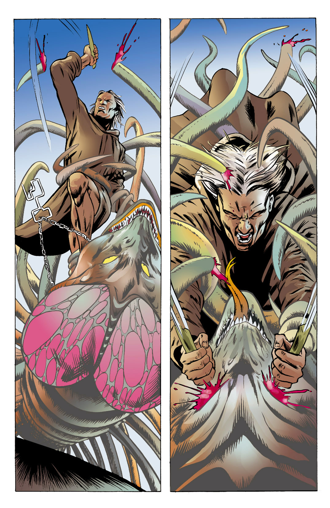 Countdown to Infinite Crisis Omnibus (2003-) issue 141 (Gotham Knights: Villains United) - Page 17