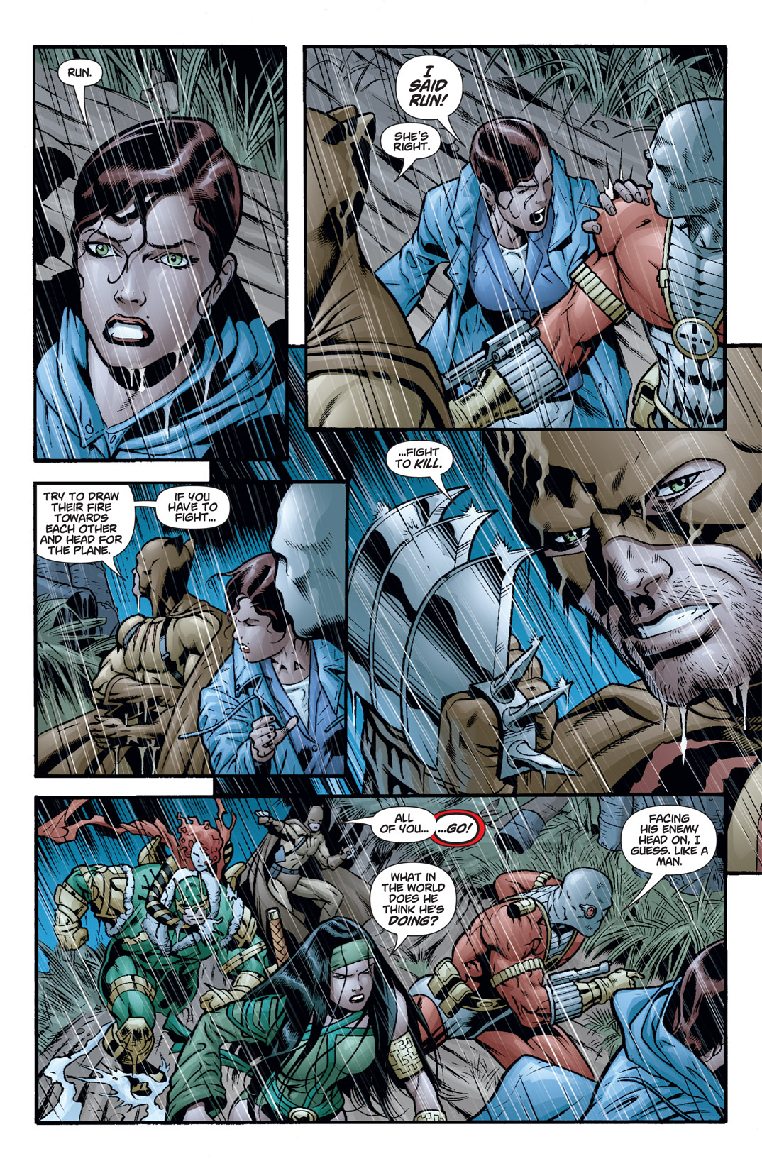 Countdown to Infinite Crisis Omnibus (2003-) issue 142 (Villains United 2) - Page 15