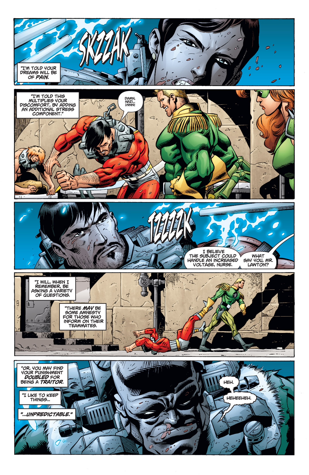 Countdown to Infinite Crisis Omnibus (2003-) issue 143 (Villains United 3) - Page 3