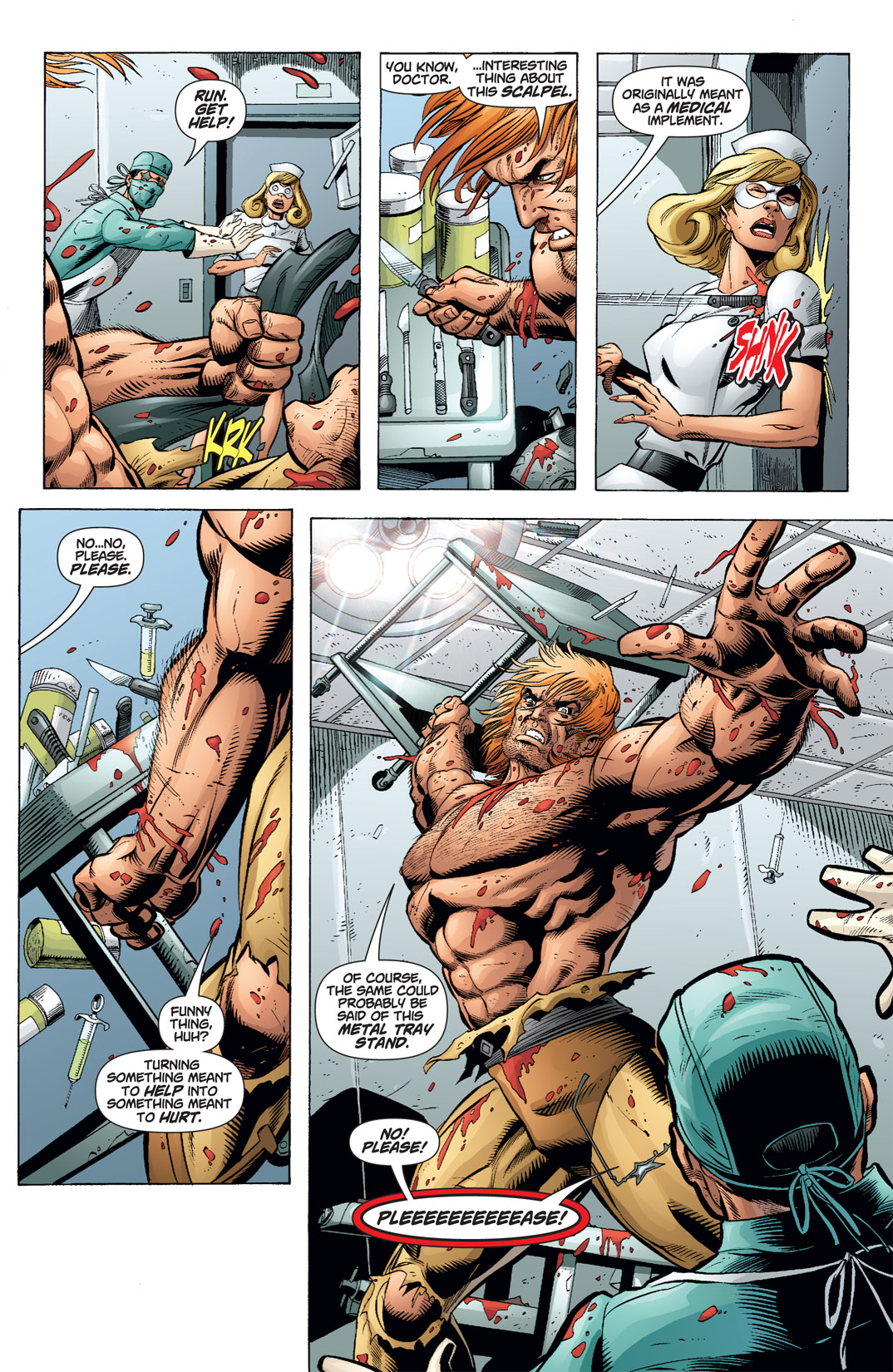 Countdown to Infinite Crisis Omnibus (2003-) issue 143 (Villains United 3) - Page 15