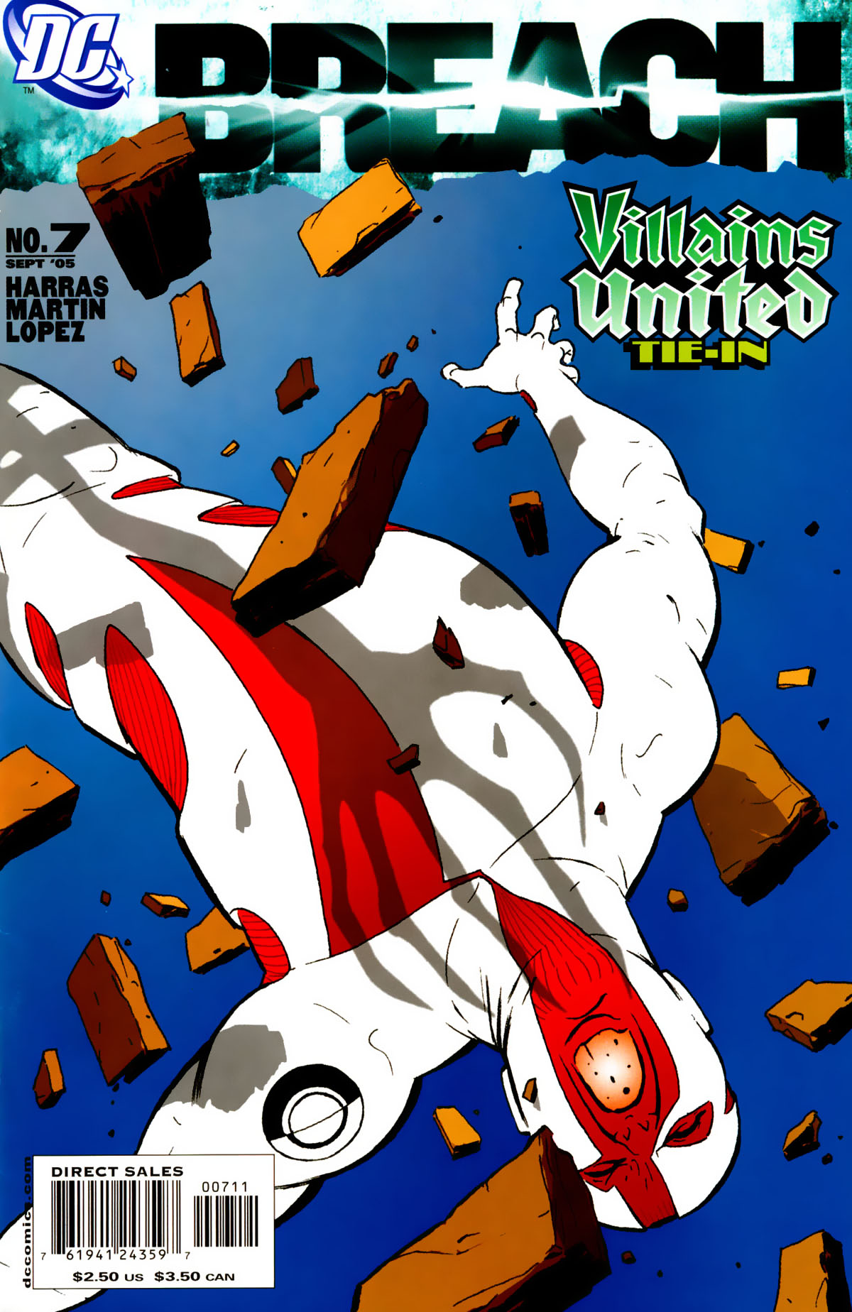 Countdown to Infinite Crisis Omnibus (2003-): Chapter CtIC-144 - Page 1