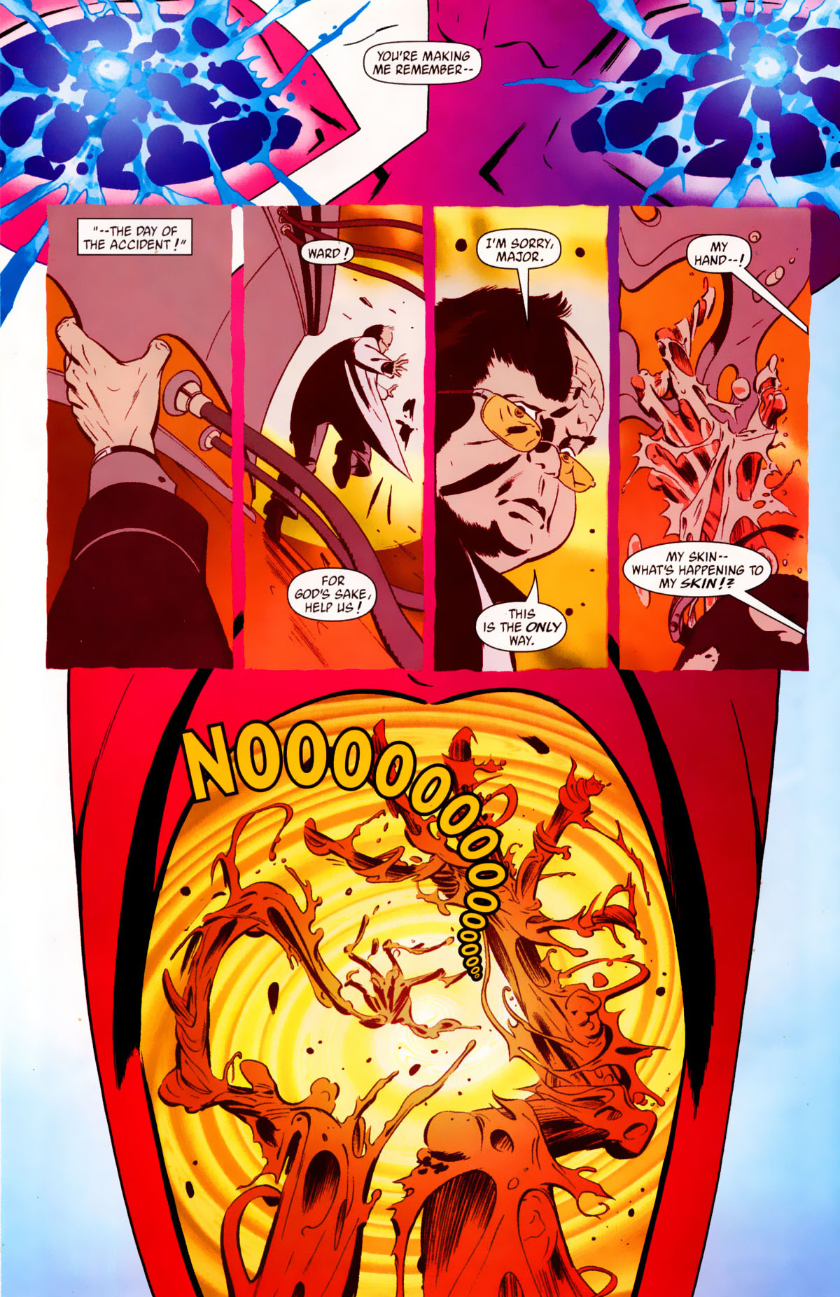 Countdown to Infinite Crisis Omnibus (2003-) issue 144 (Breach: Villains United) - Page 5