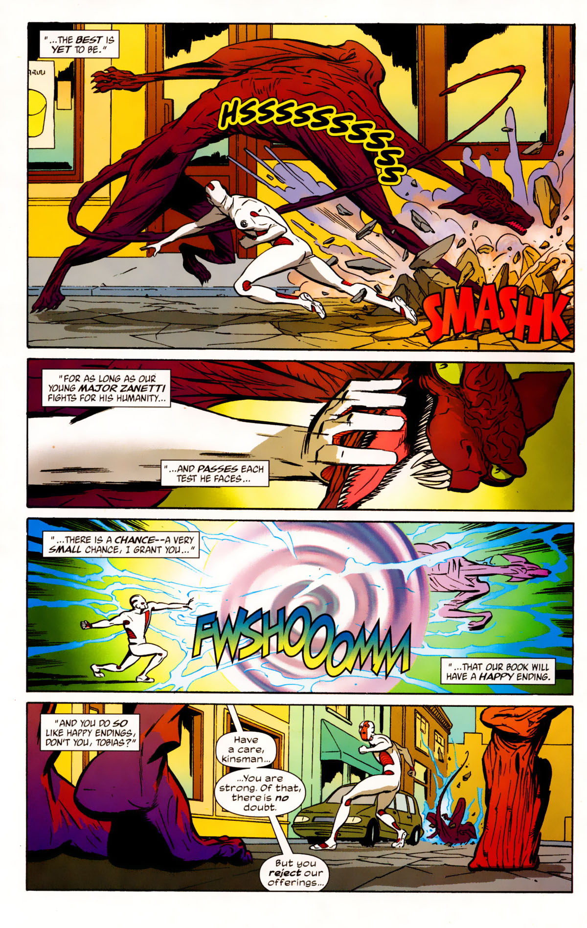 Countdown to Infinite Crisis Omnibus (2003-) issue 144 (Breach: Villains United) - Page 10