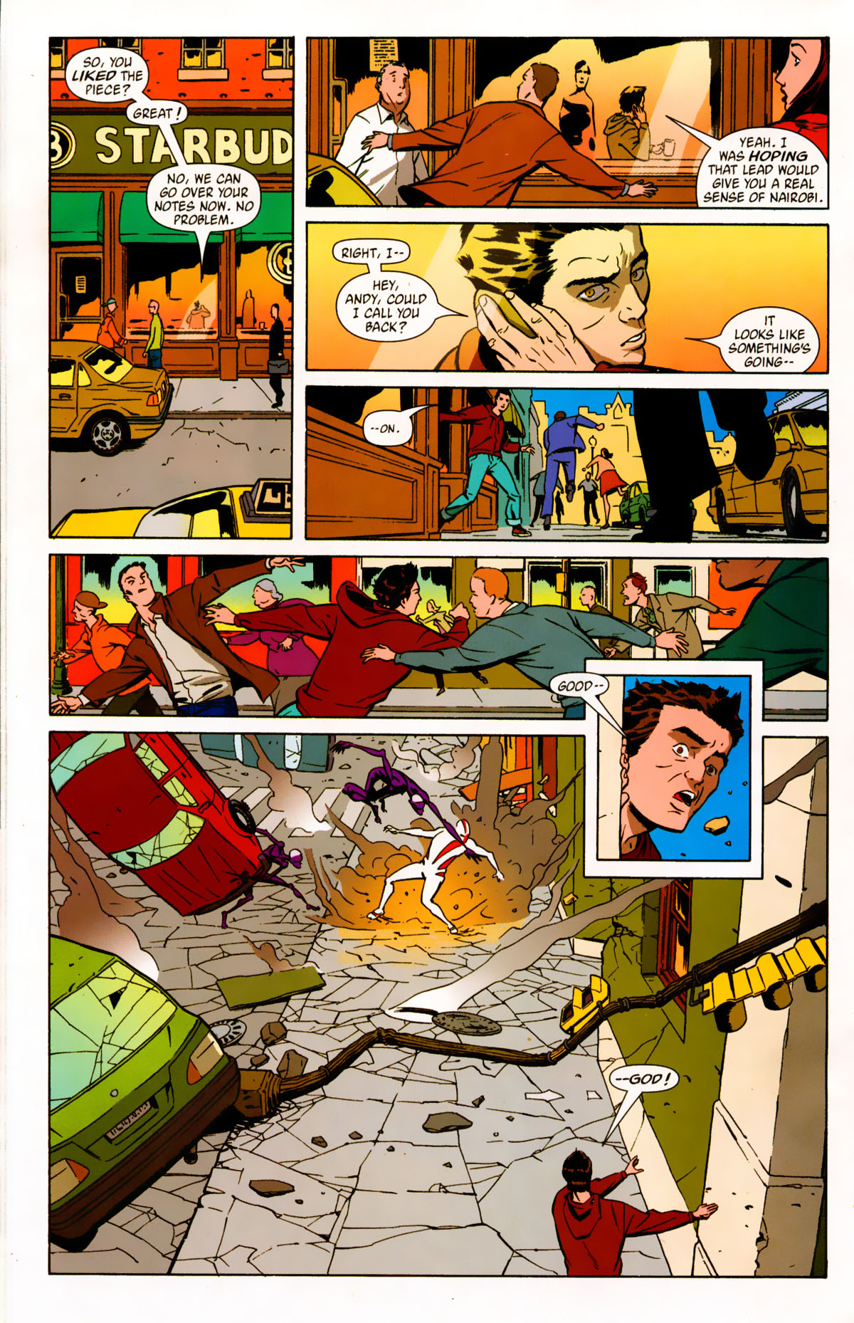 Countdown to Infinite Crisis Omnibus (2003-) issue 144 (Breach: Villains United) - Page 12