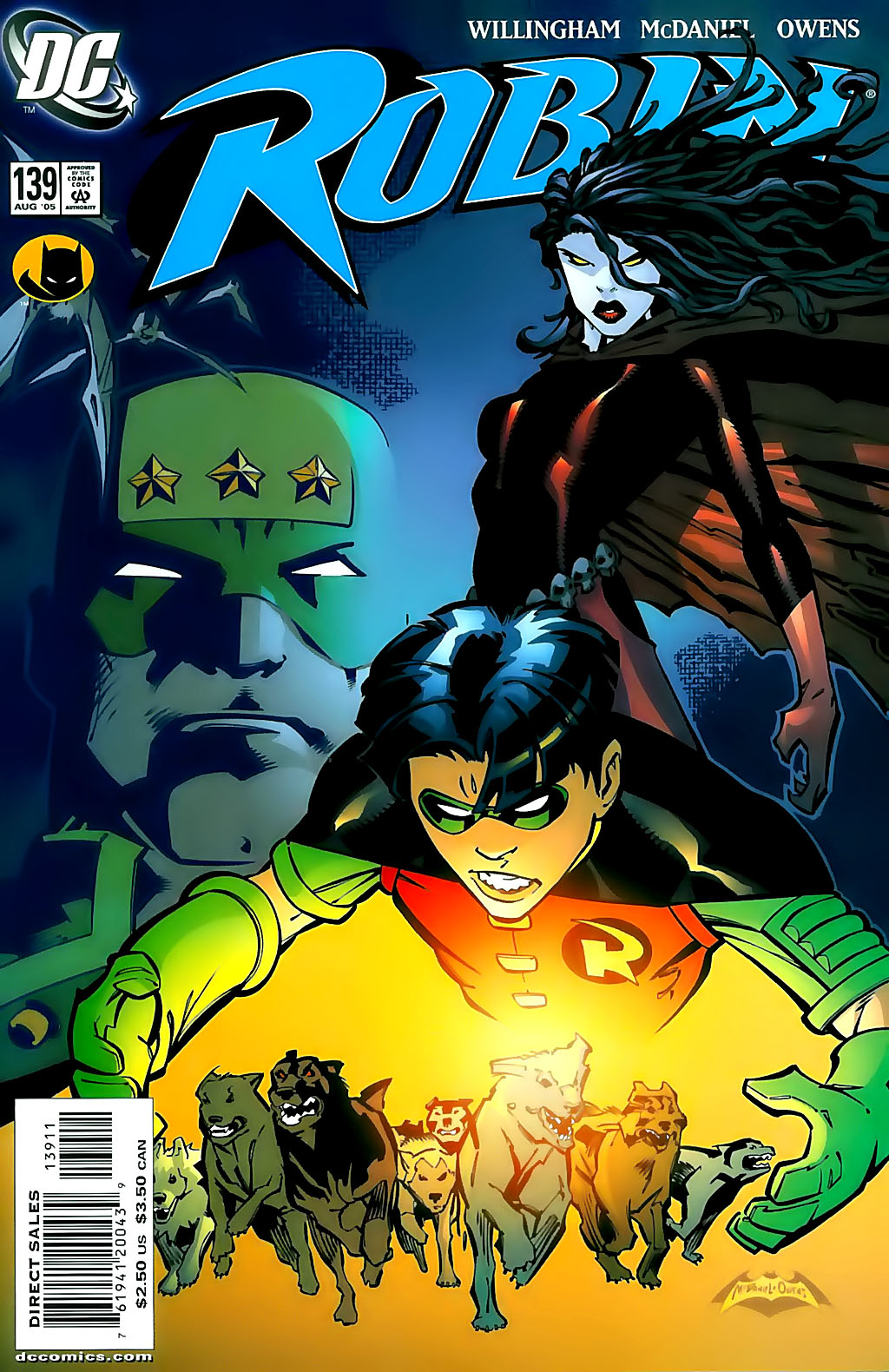Countdown to Infinite Crisis Omnibus (2003-): Chapter CtIC-146 - Page 1
