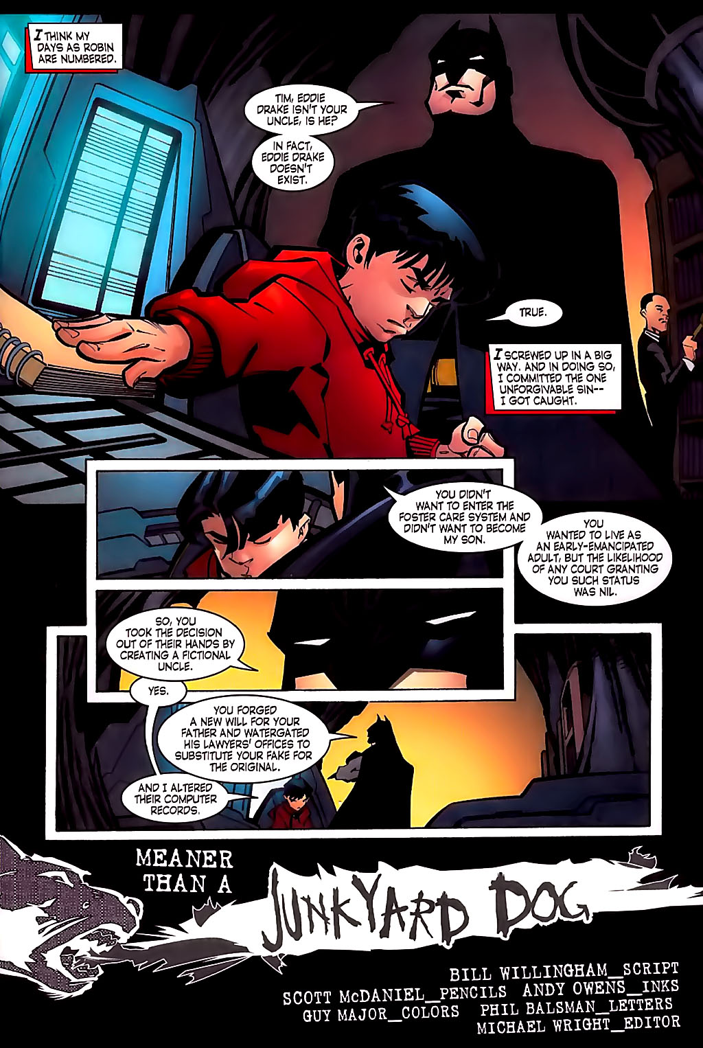 Countdown to Infinite Crisis Omnibus (2003-): Chapter CtIC-146 - Page 2