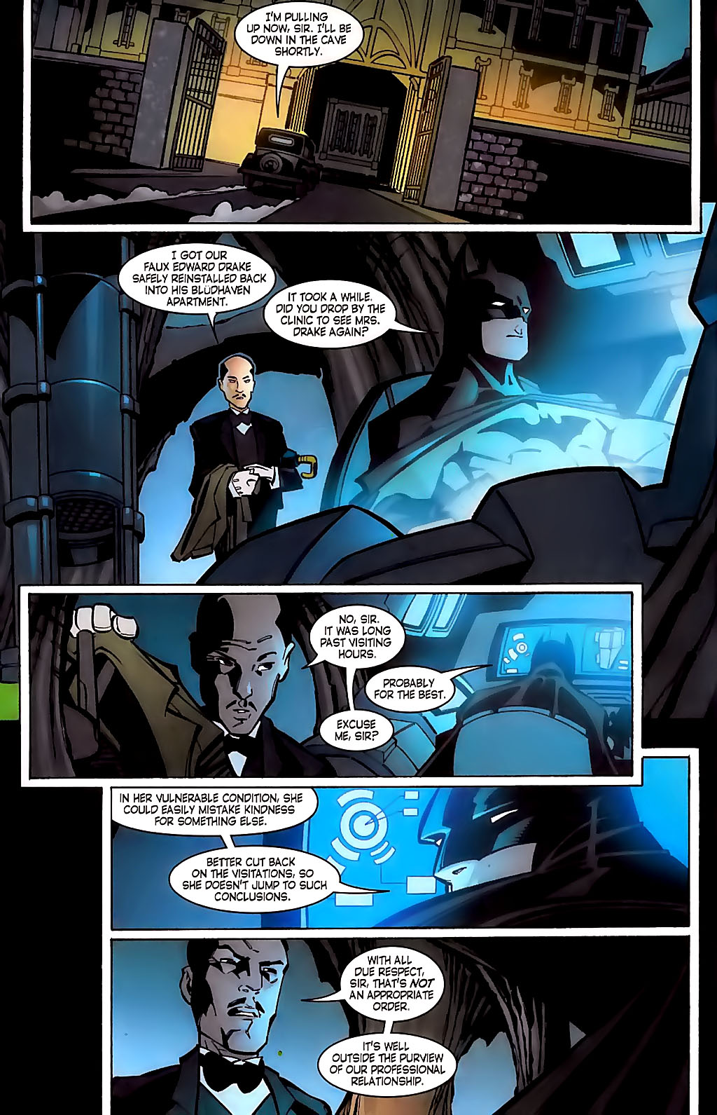 Countdown to Infinite Crisis Omnibus (2003-) issue 146 (Robin) - Page 10