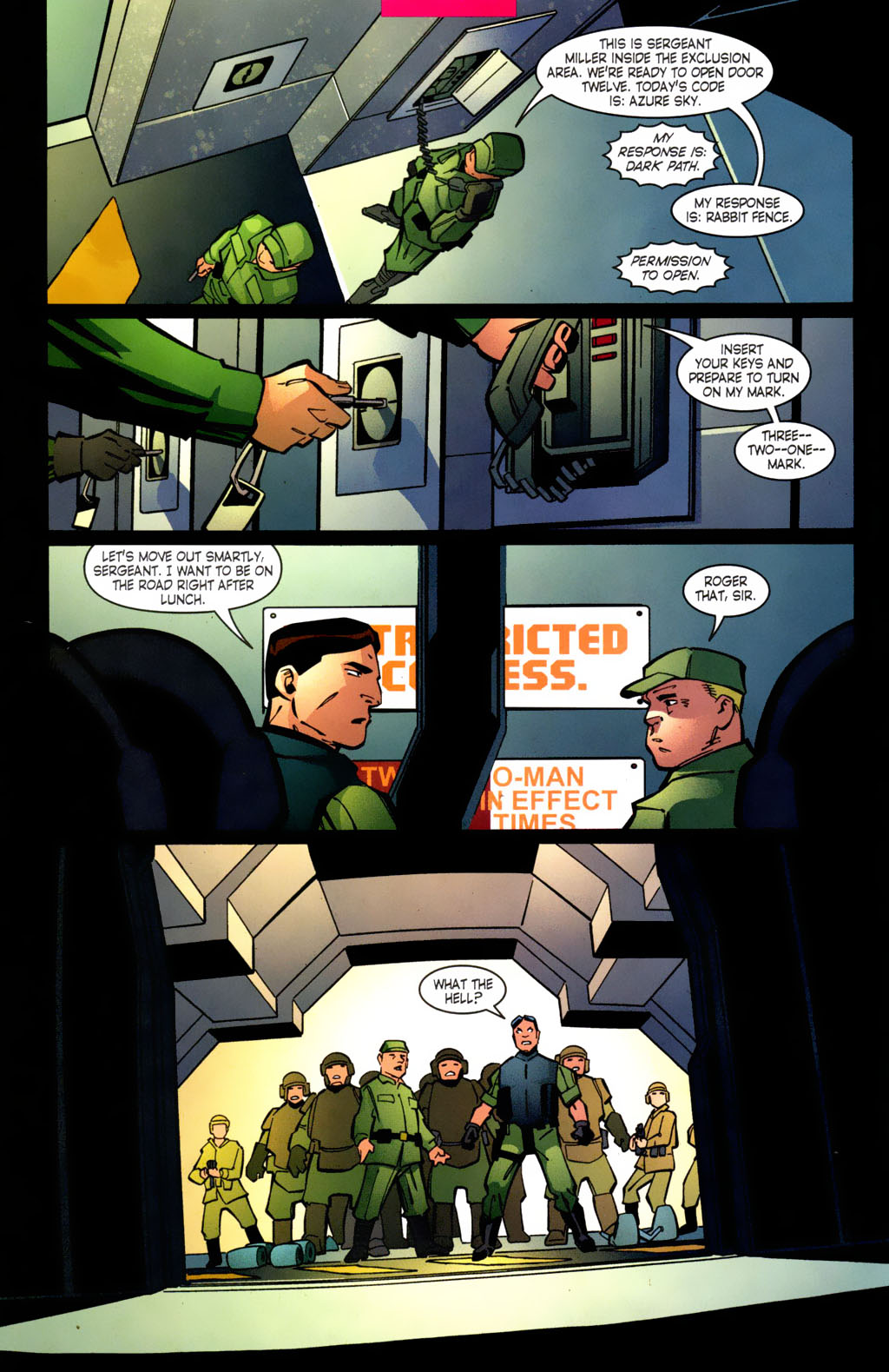 Countdown to Infinite Crisis Omnibus (2003-) issue 148 (Robin) - Page 6