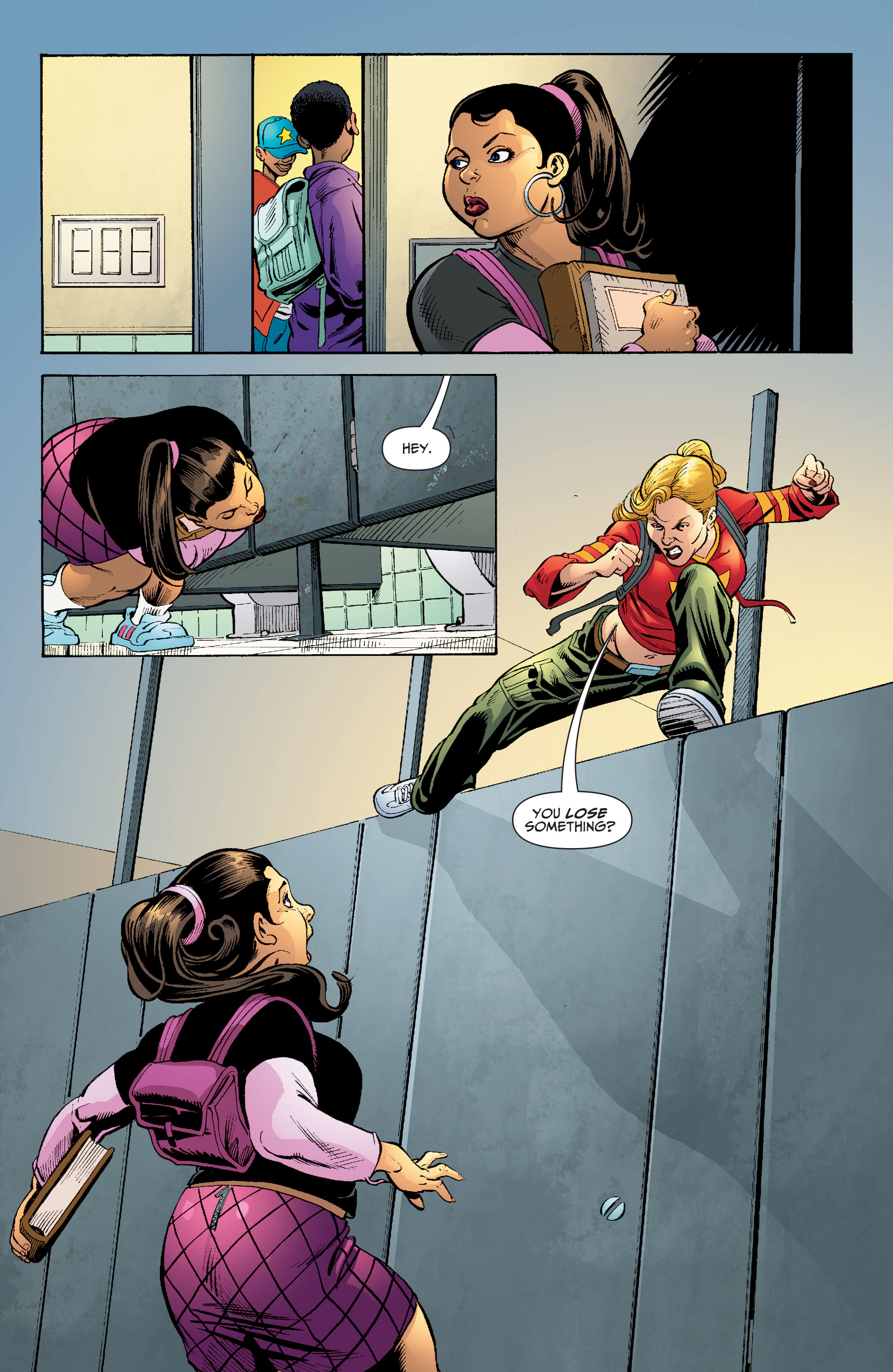 Countdown to Infinite Crisis Omnibus (2003-) issue 150 (Green Arrow: Identity Crisis) - Page 12