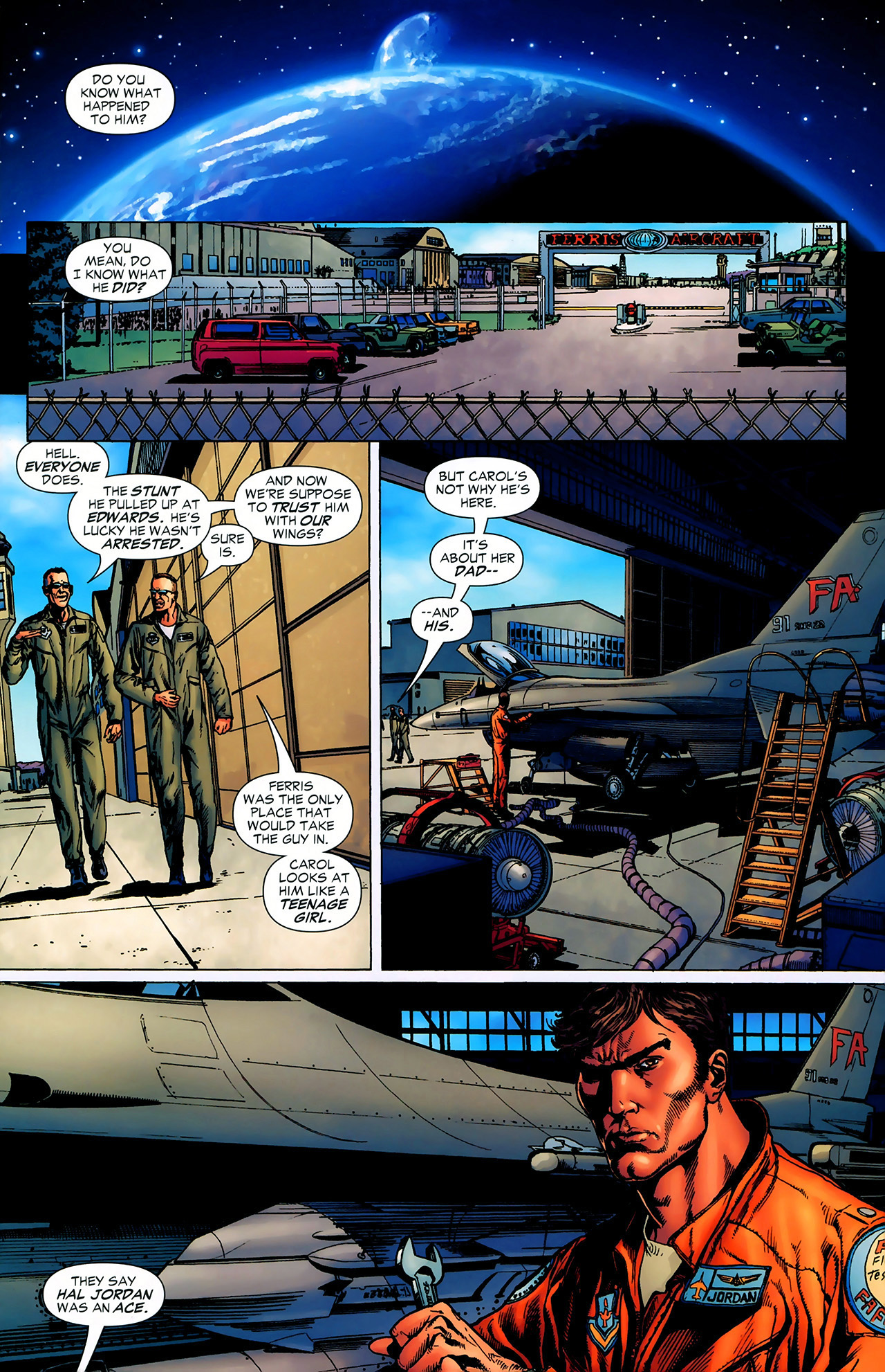 Countdown to Infinite Crisis Omnibus (2003-): Chapter CtIC-151 - Page 2