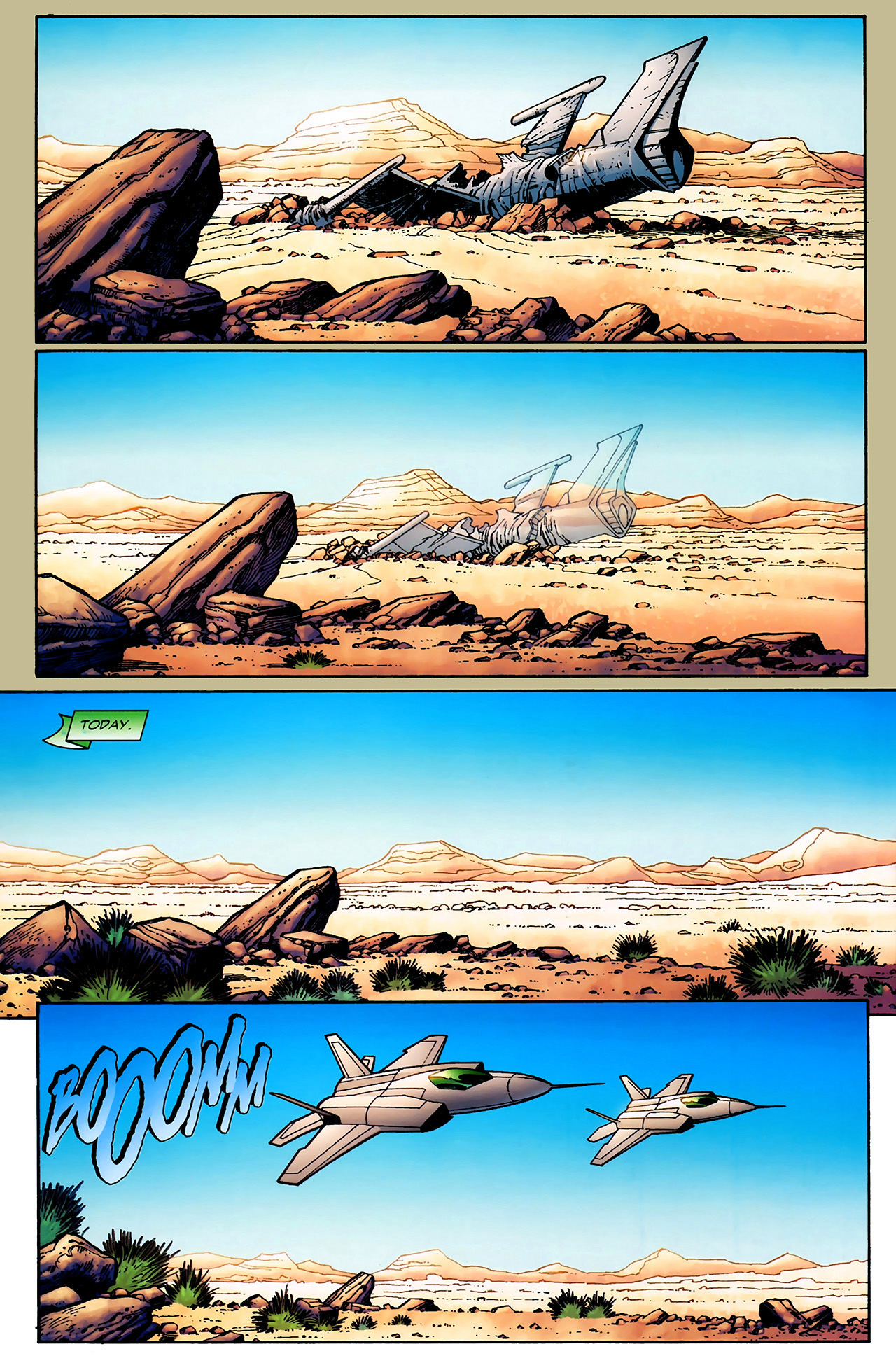 Countdown to Infinite Crisis Omnibus (2003-) issue 151 (Green Lantern) - Page 6