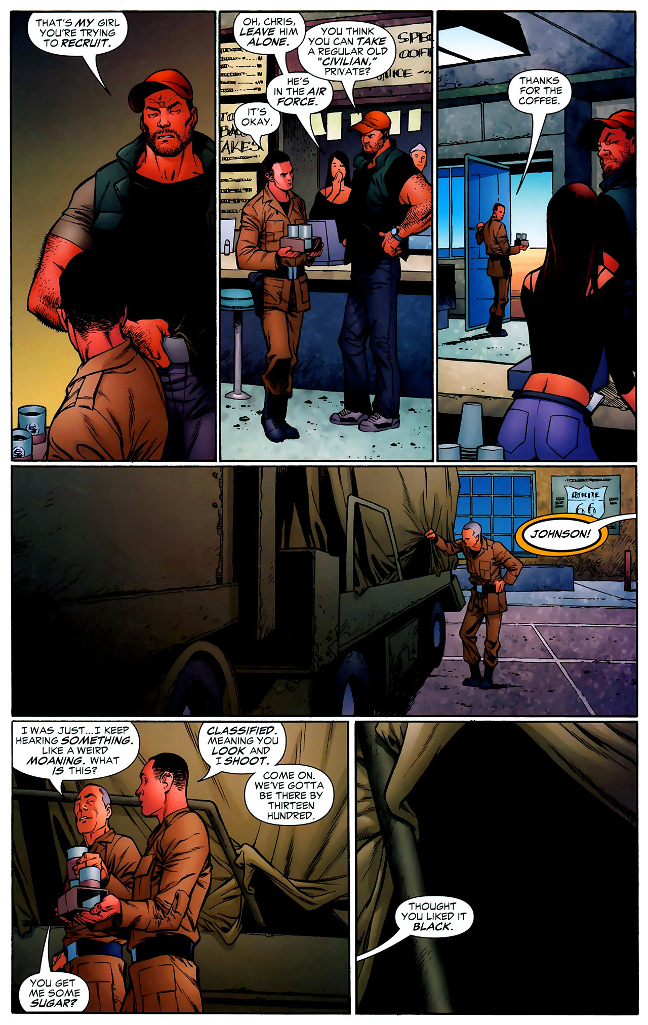 Countdown to Infinite Crisis Omnibus (2003-) issue 151 (Green Lantern) - Page 14