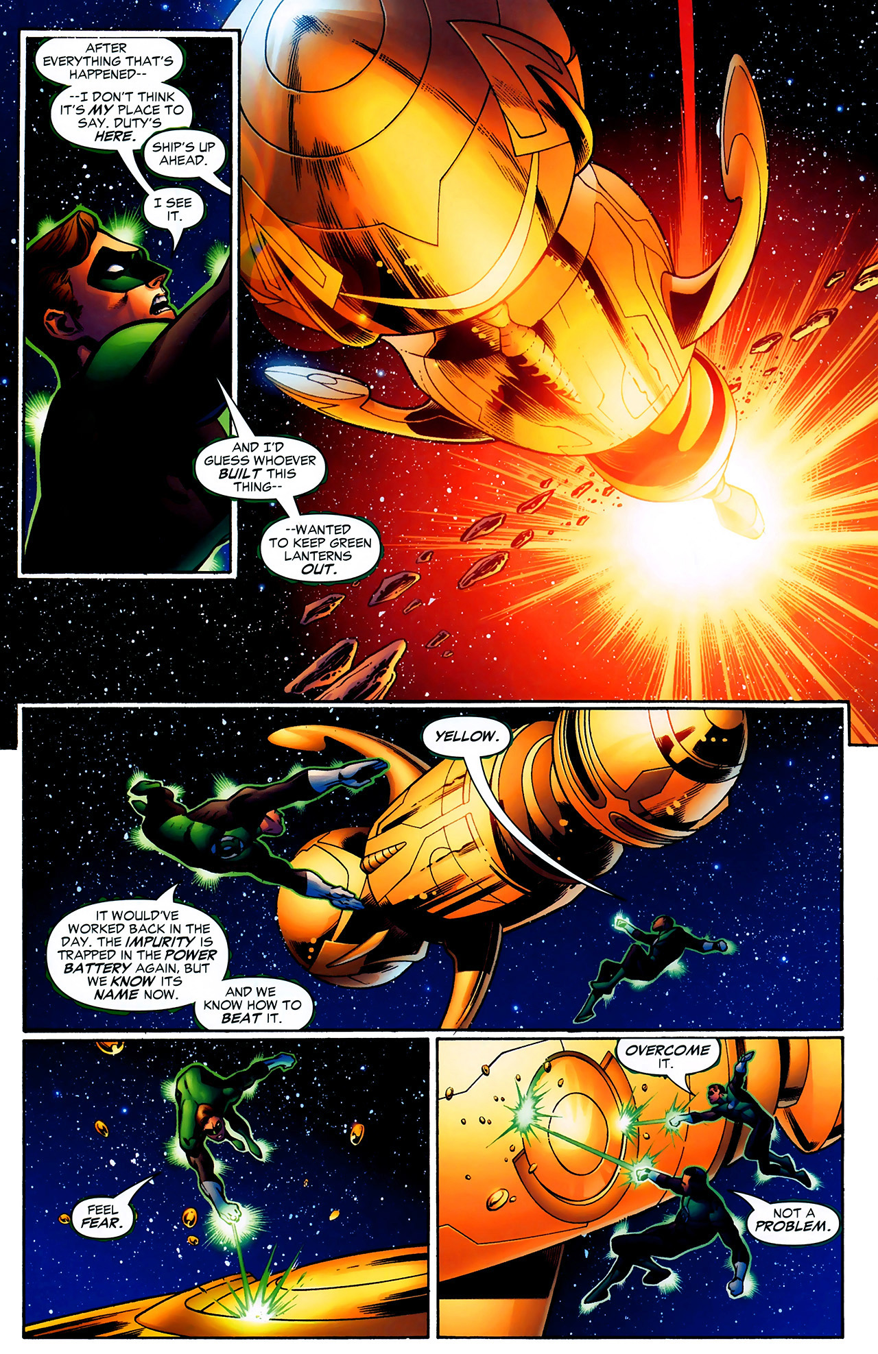 Countdown to Infinite Crisis Omnibus (2003-) issue 151 (Green Lantern) - Page 16