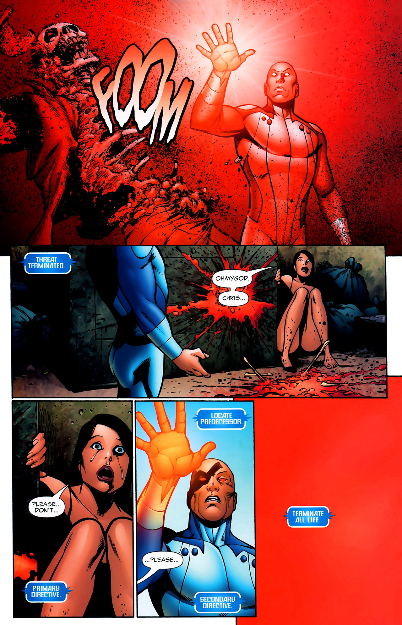 Countdown to Infinite Crisis Omnibus (2003-) issue 151 (Green Lantern) - Page 19