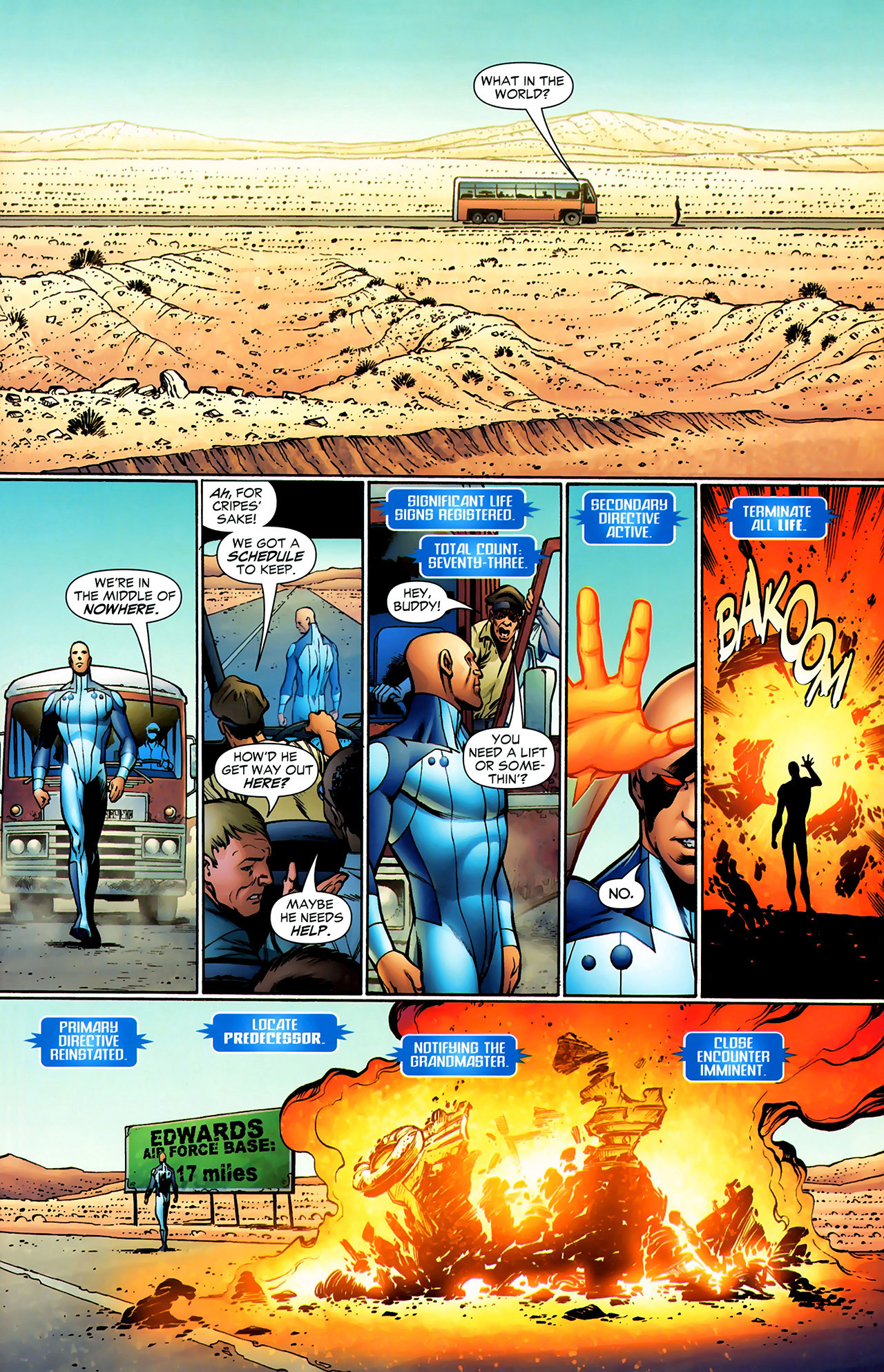 Countdown to Infinite Crisis Omnibus (2003-): Chapter CtIC-152 - Page 2