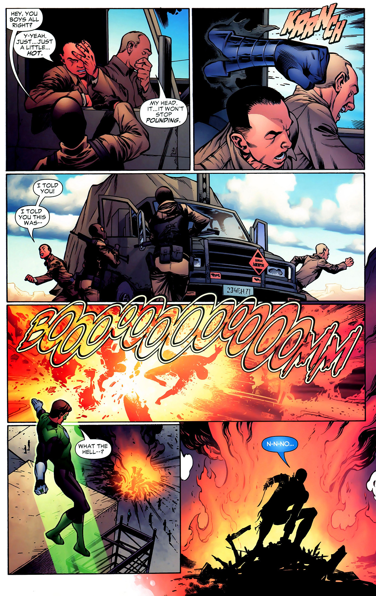 Countdown to Infinite Crisis Omnibus (2003-) issue 152 (Green Lantern) - Page 14