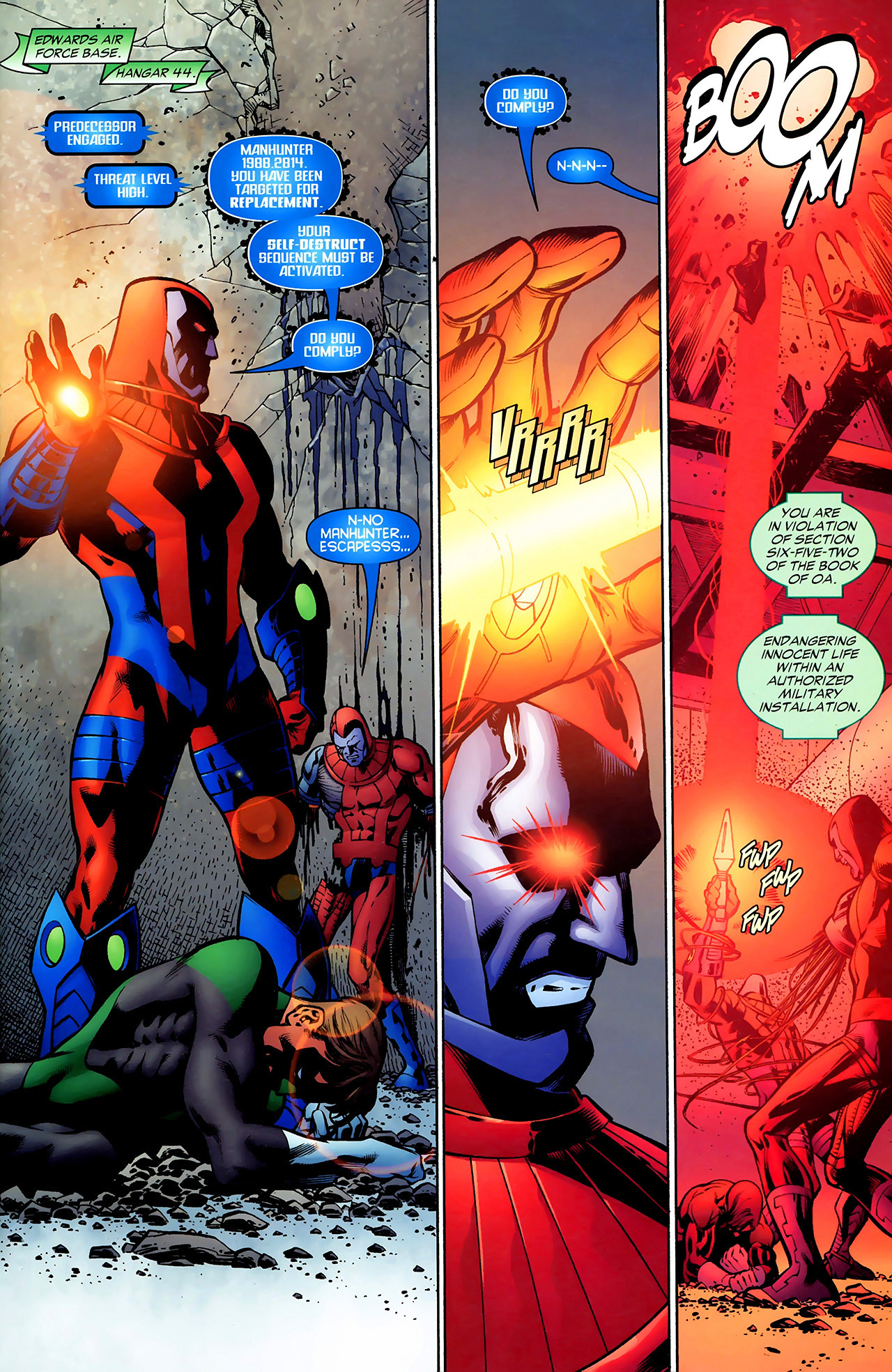 Countdown to Infinite Crisis Omnibus (2003-) issue 153 (Green Lantern) - Page 2