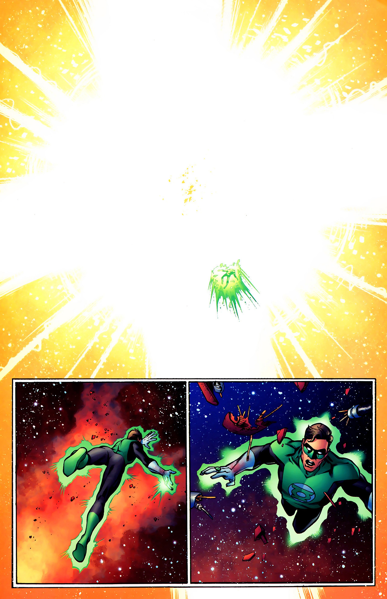 Countdown to Infinite Crisis Omnibus (2003-) issue 153 (Green Lantern) - Page 17