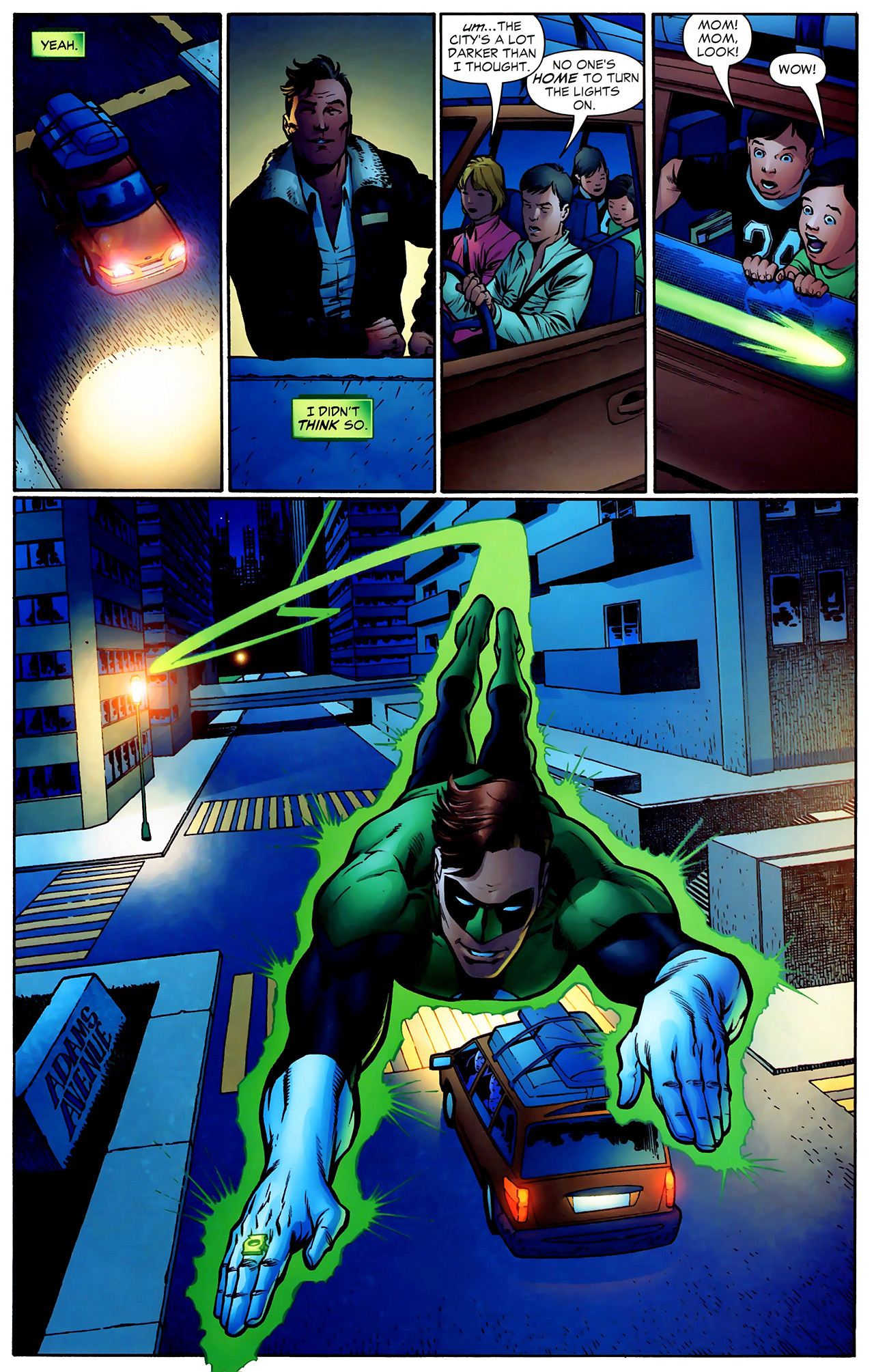 Countdown to Infinite Crisis Omnibus (2003-) issue 153 (Green Lantern) - Page 21