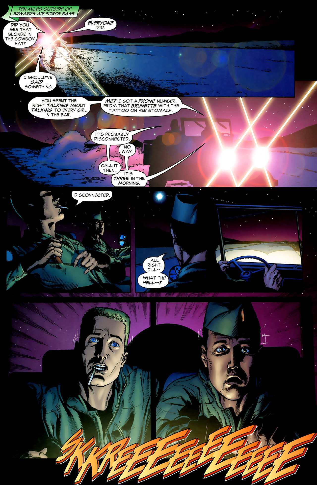 Countdown to Infinite Crisis Omnibus (2003-): Chapter CtIC-154 - Page 2