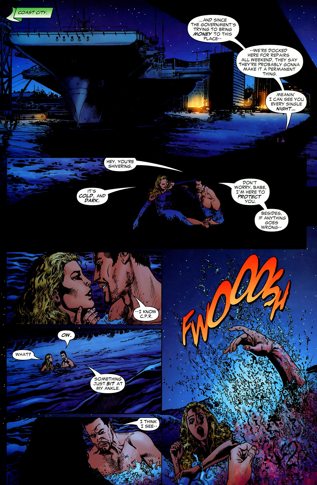 Countdown to Infinite Crisis Omnibus (2003-) issue 154 (Green Lantern) - Page 20