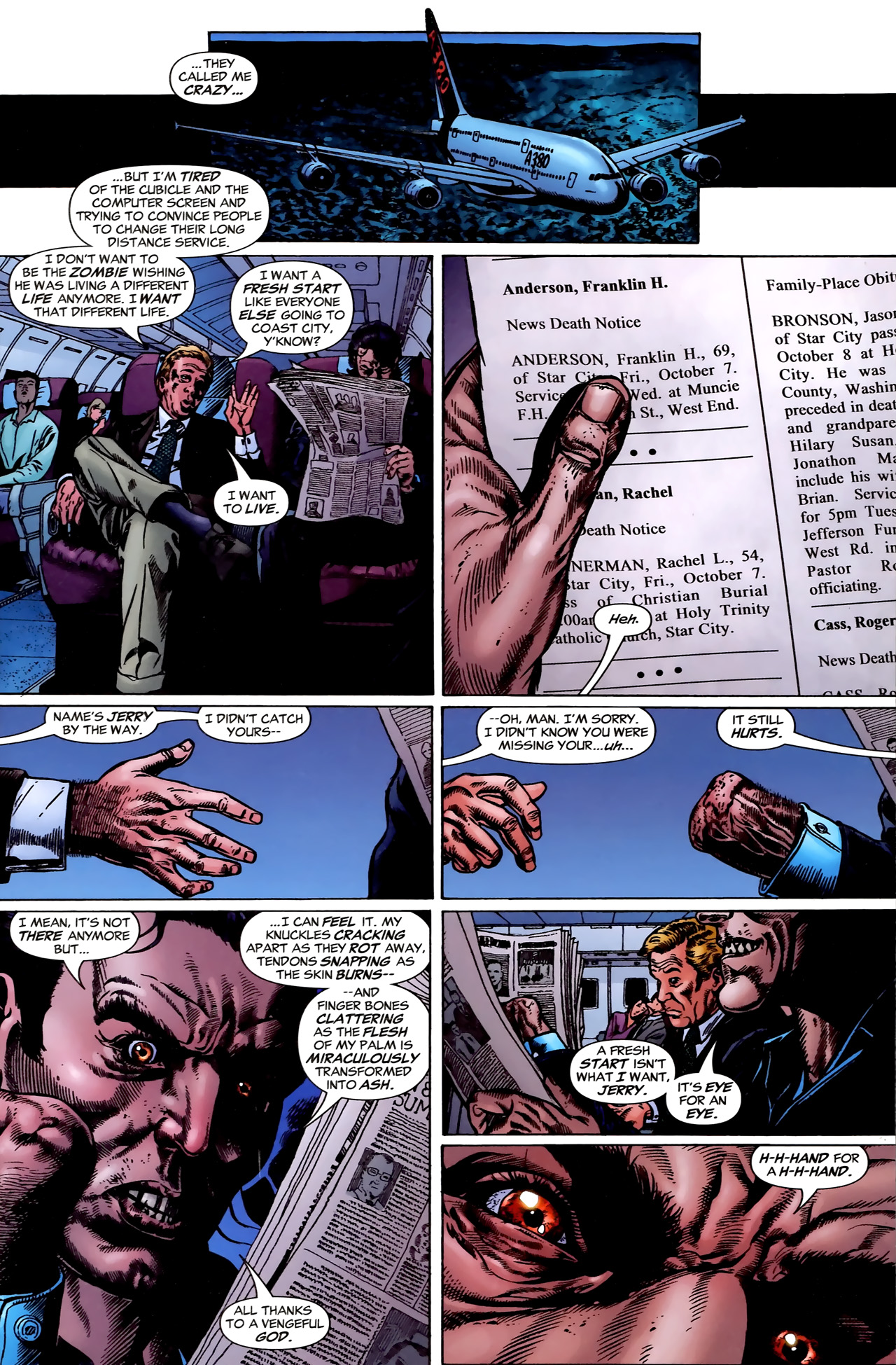 Countdown to Infinite Crisis Omnibus (2003-): Chapter CtIC-155 - Page 2
