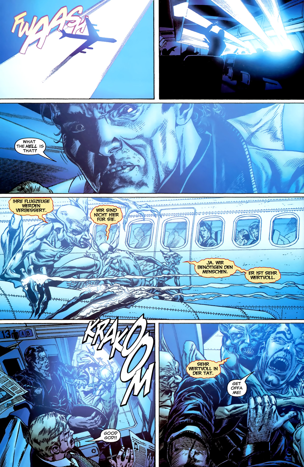 Countdown to Infinite Crisis Omnibus (2003-) issue 155 (Green Lantern) - Page 3