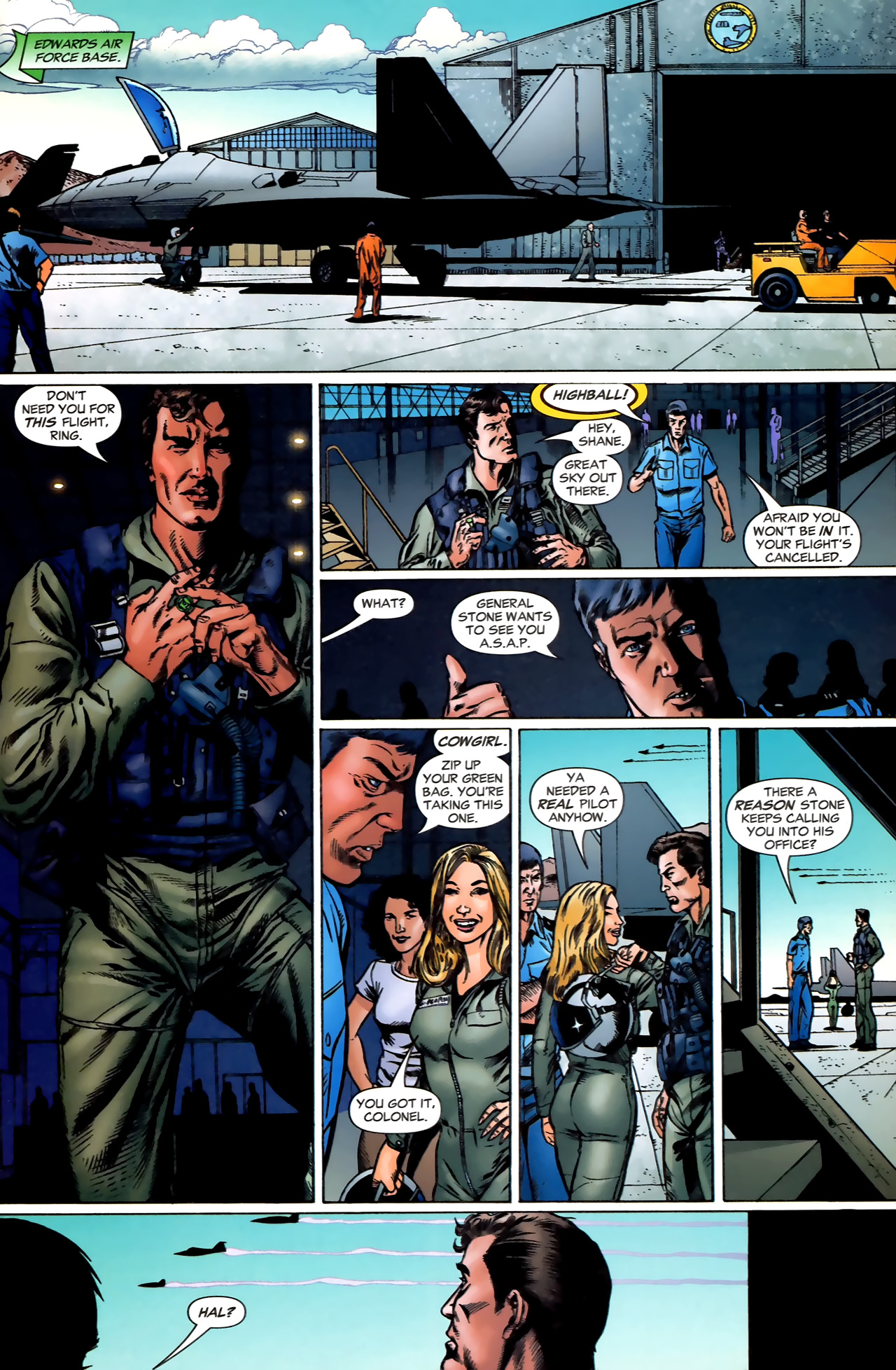 Countdown to Infinite Crisis Omnibus (2003-) issue 155 (Green Lantern) - Page 4