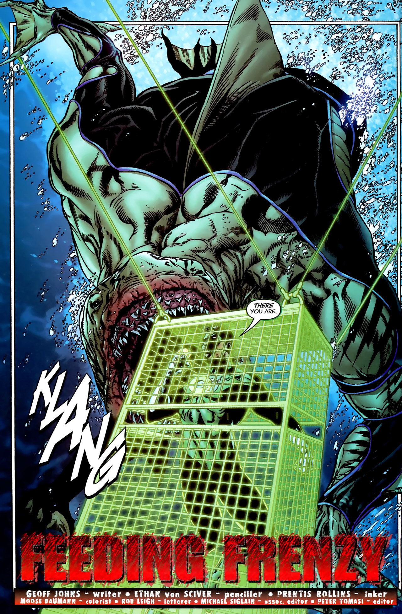 Countdown to Infinite Crisis Omnibus (2003-) issue 155 (Green Lantern) - Page 8