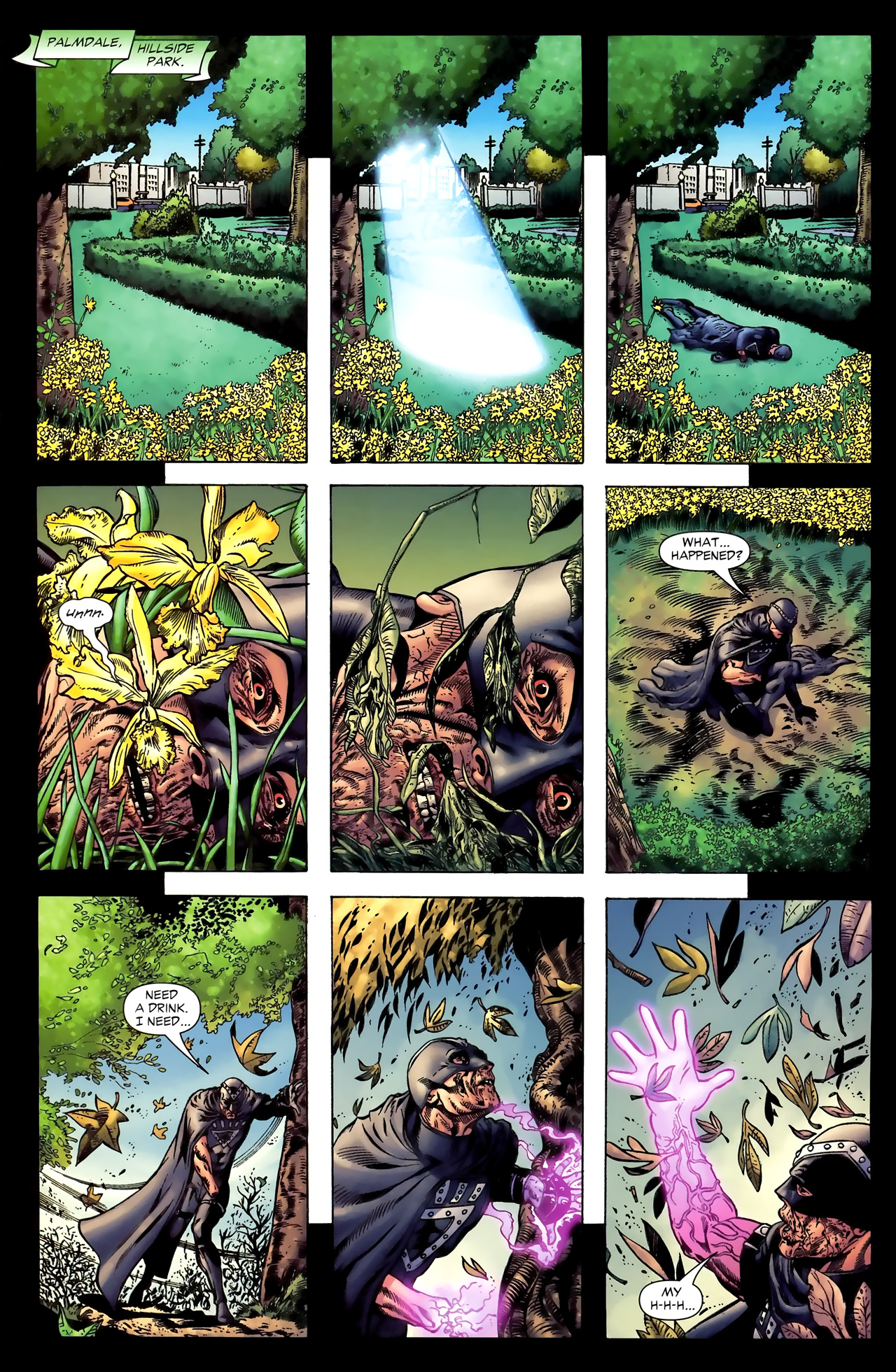 Countdown to Infinite Crisis Omnibus (2003-) issue 155 (Green Lantern) - Page 14