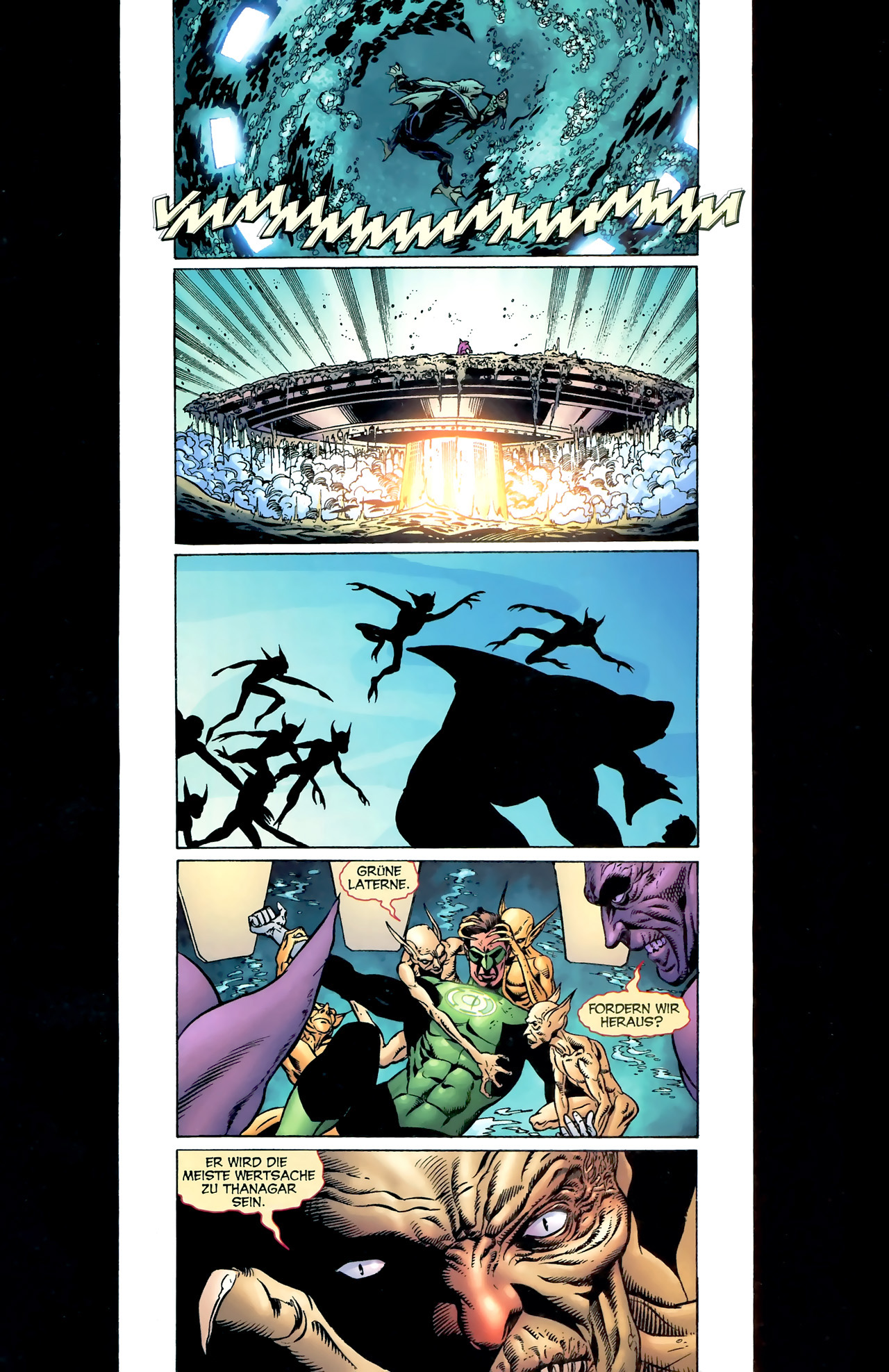 Countdown to Infinite Crisis Omnibus (2003-) issue 155 (Green Lantern) - Page 20