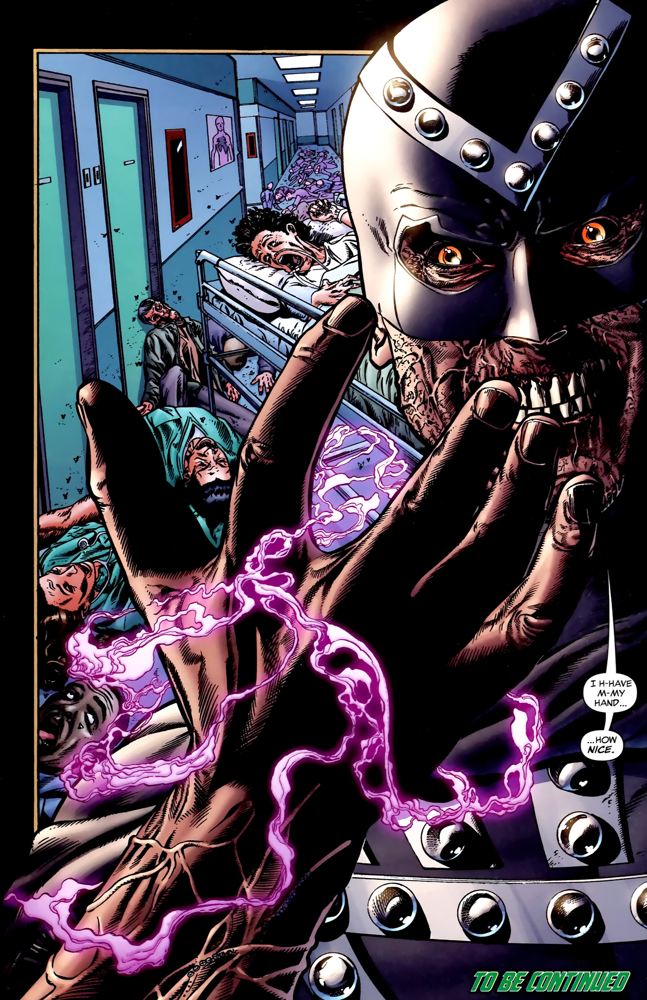 Countdown to Infinite Crisis Omnibus (2003-) issue 155 (Green Lantern) - Page 22