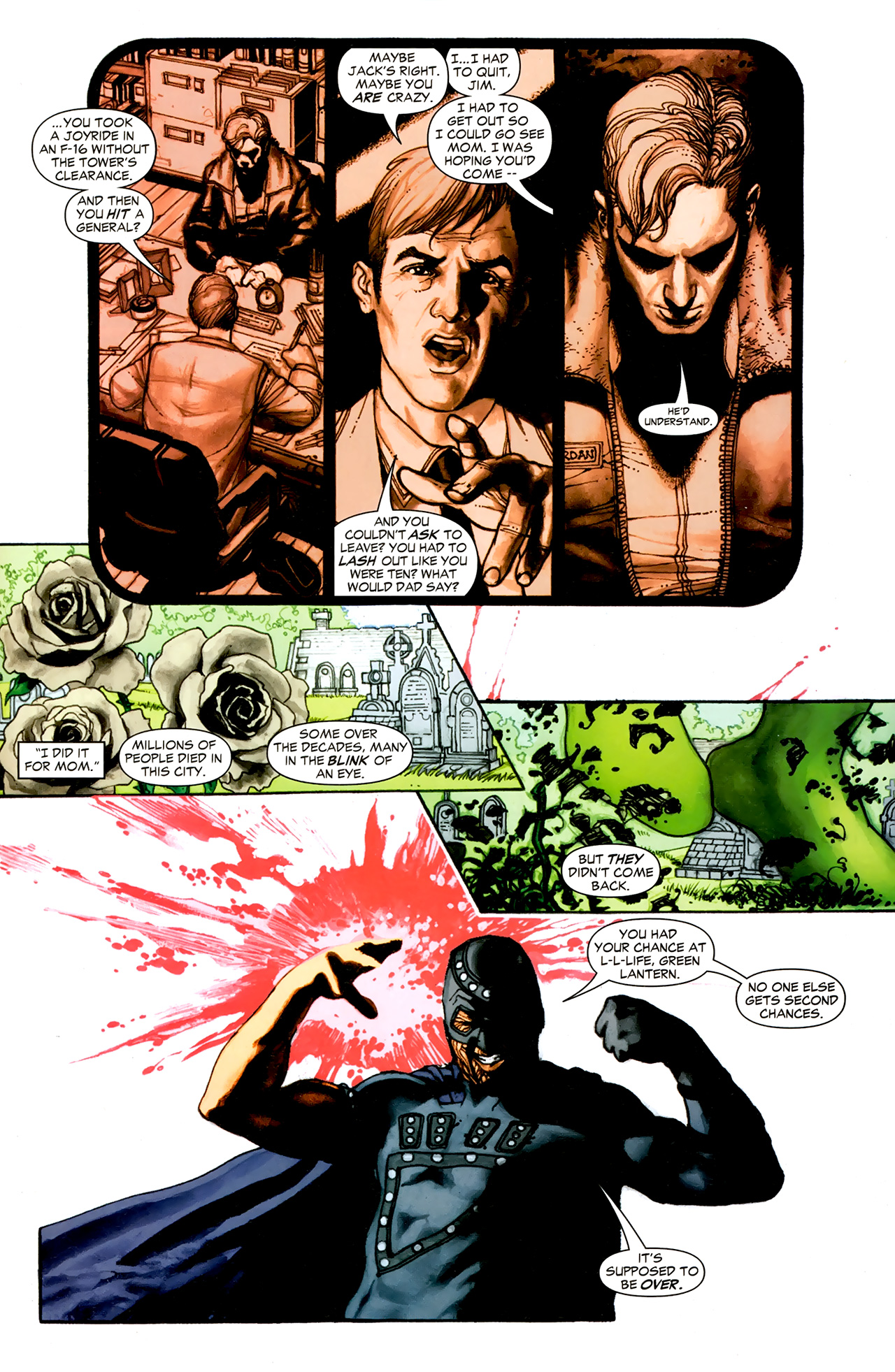 Countdown to Infinite Crisis Omnibus (2003-) issue 156 (Green Lantern) - Page 15