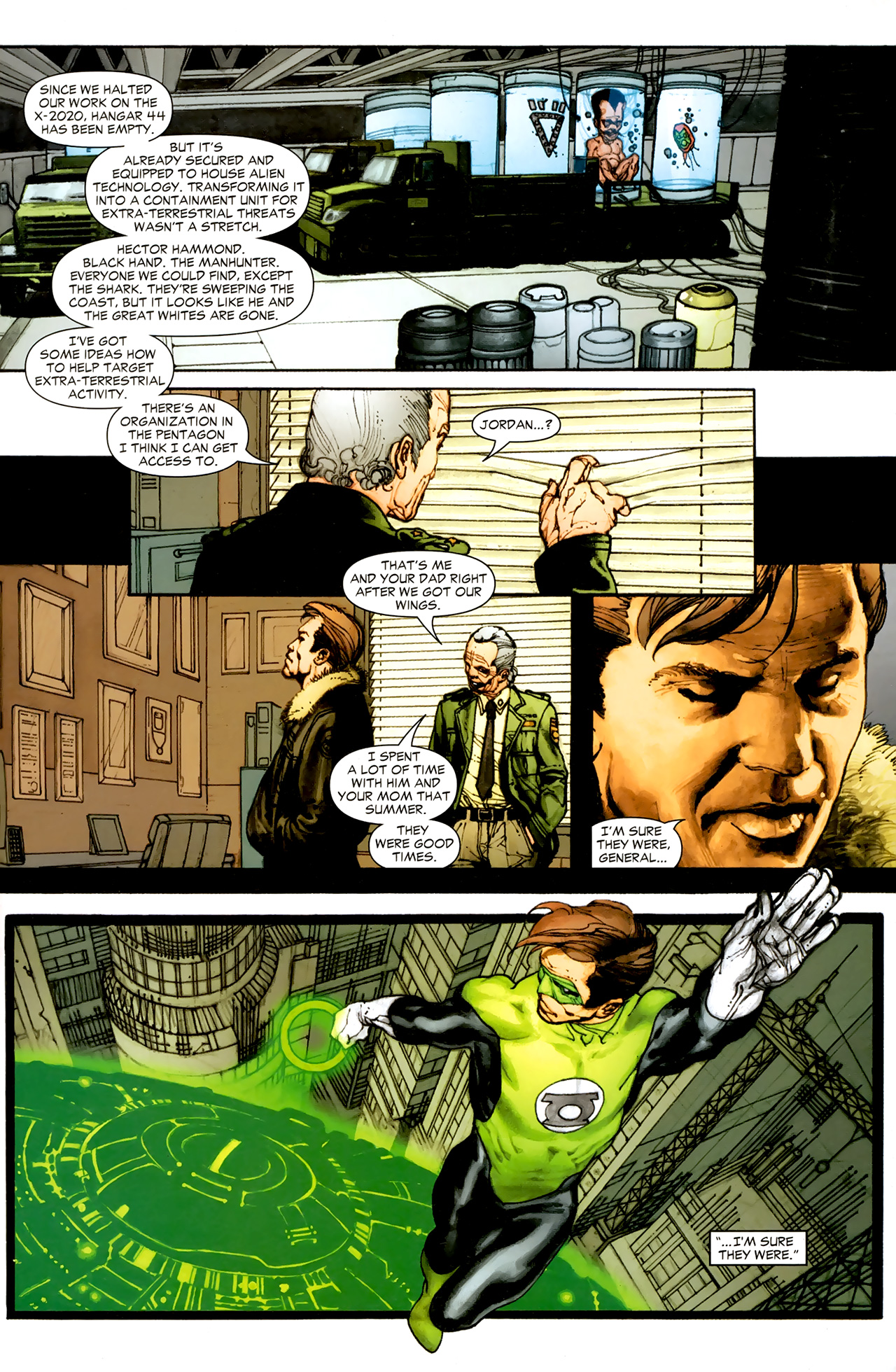 Countdown to Infinite Crisis Omnibus (2003-) issue 156 (Green Lantern) - Page 20