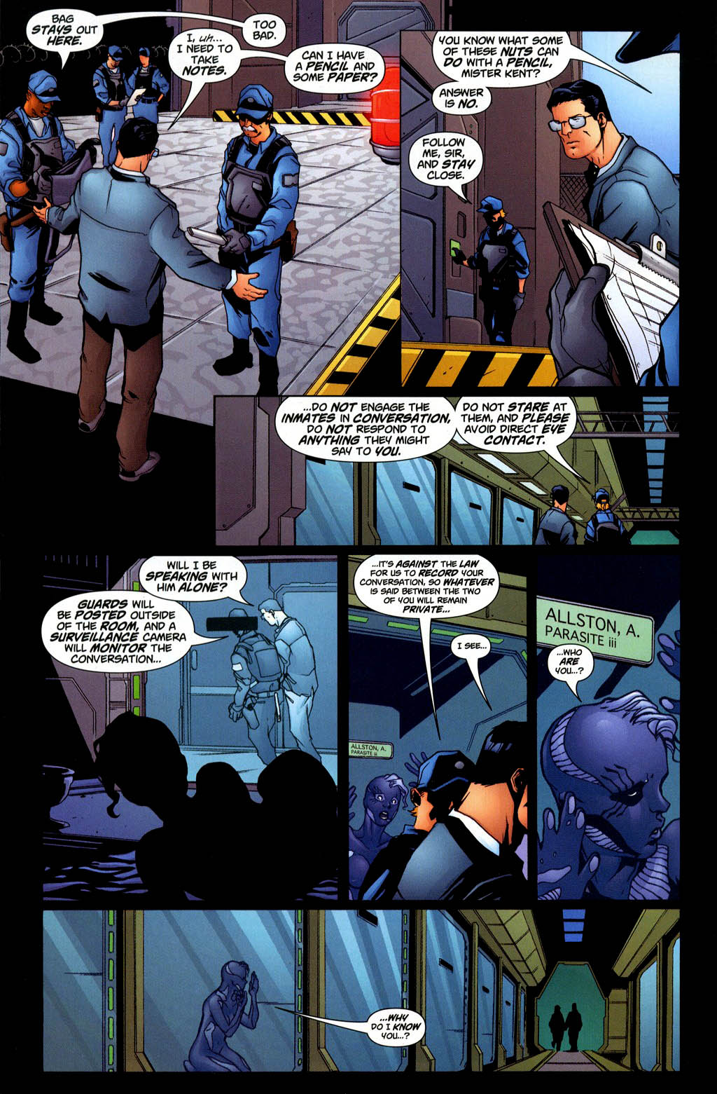 Countdown to Infinite Crisis Omnibus (2003-) issue 158 (Superman: OMAC Project) - Page 5